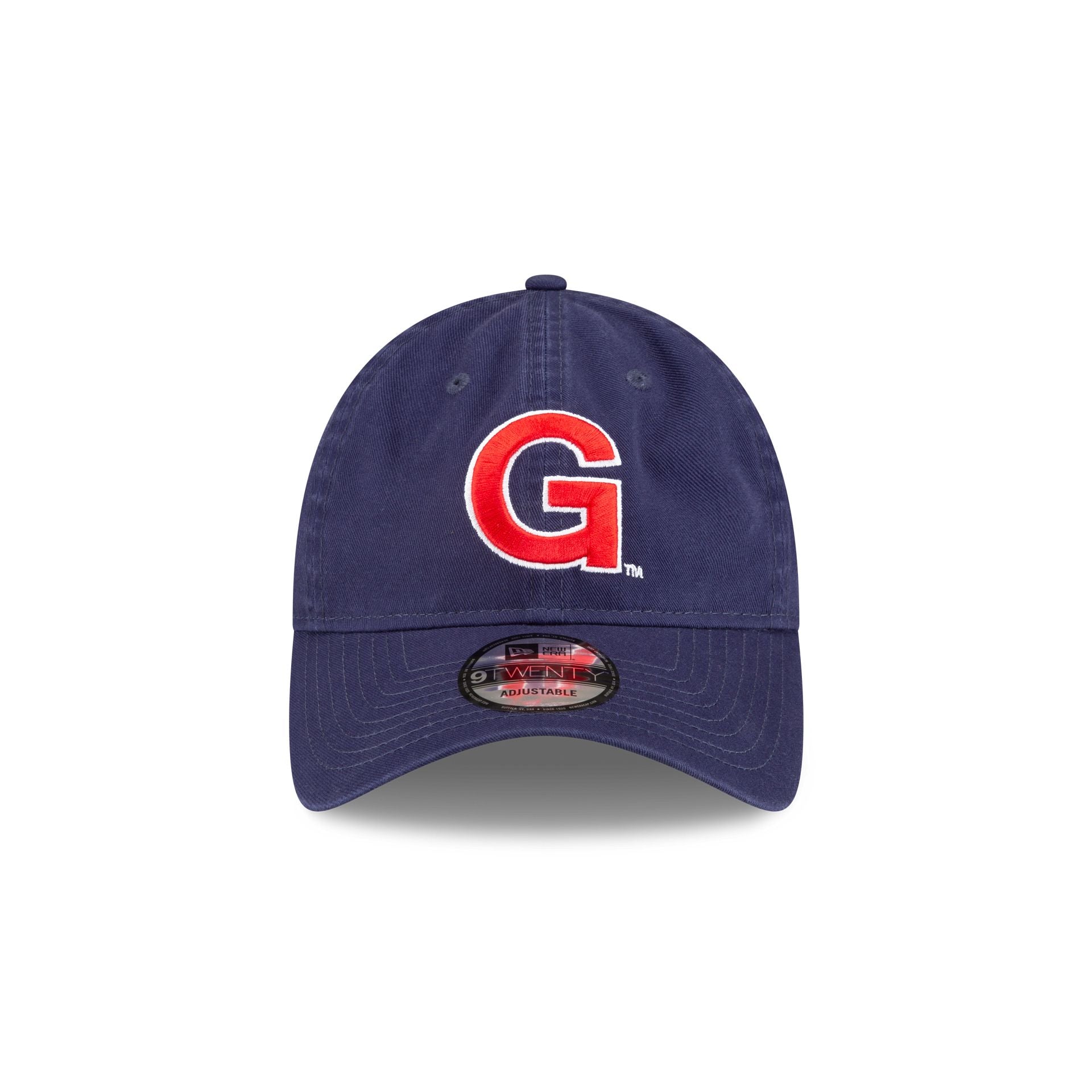 Gonzaga Bulldogs College Vault 9TWENTY Adjustable Hat - Image 2