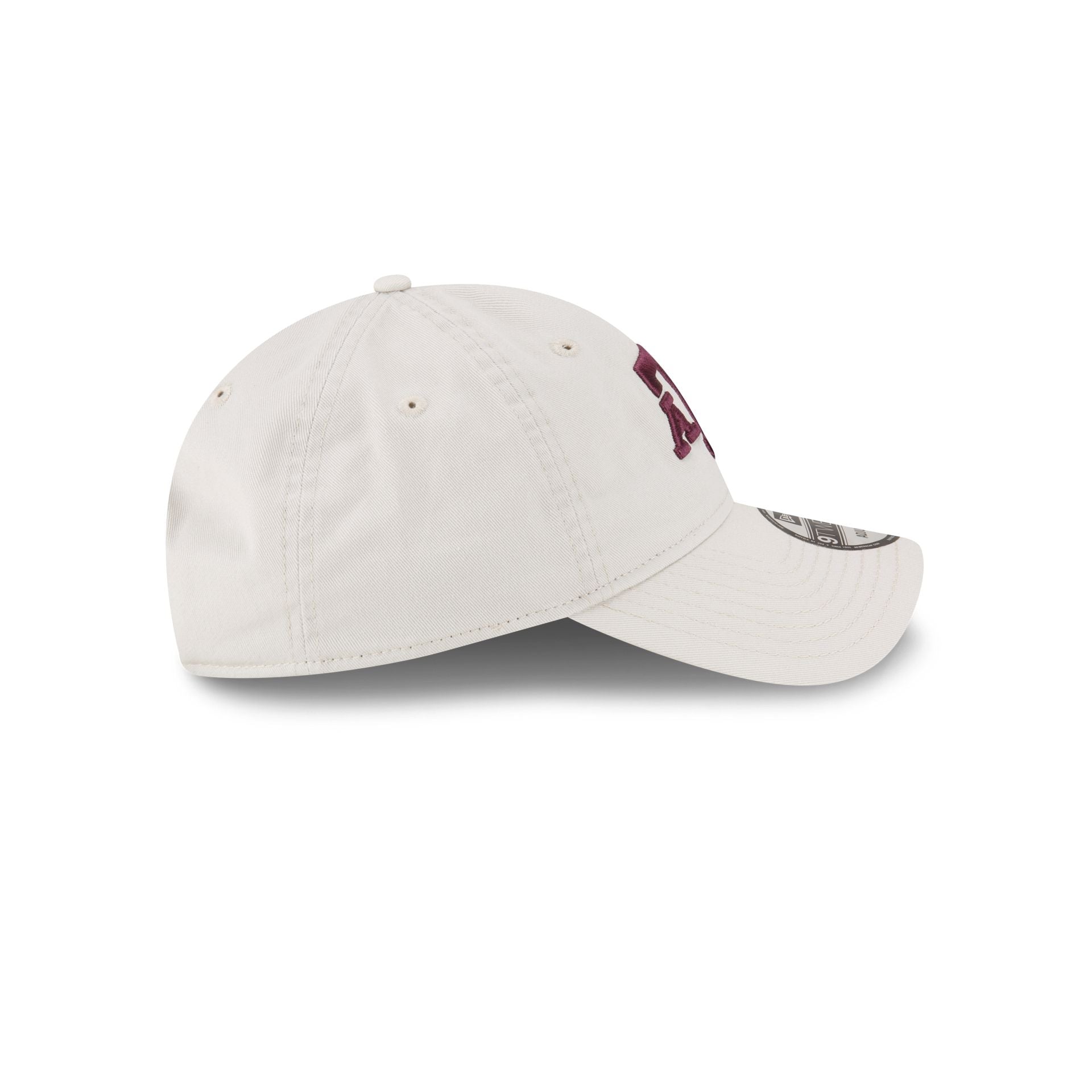 Texas A&M Aggies White 9TWENTY Adjustable Hat - Image 5