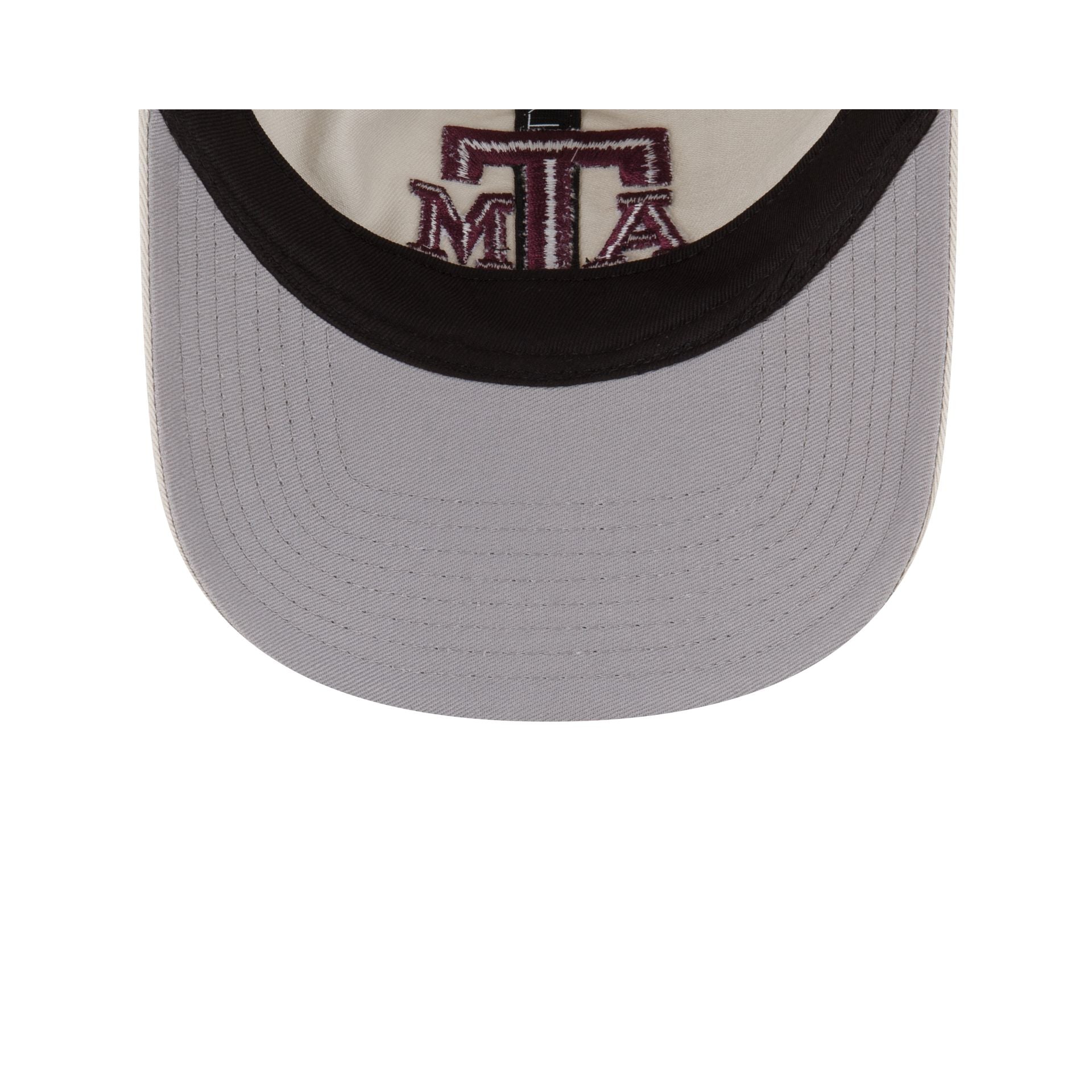 Texas A&M Aggies White 9TWENTY Adjustable Hat - Image 7