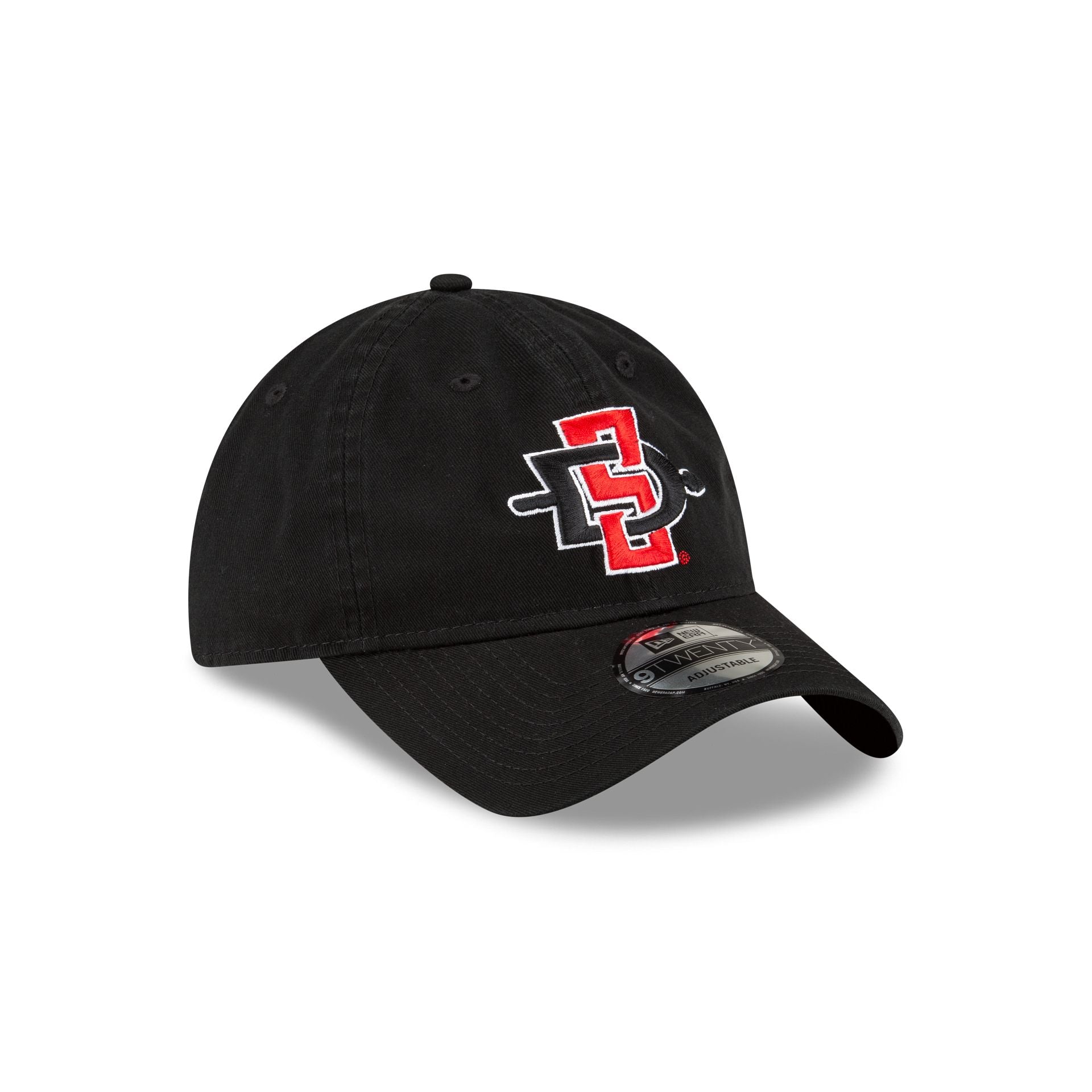 San Diego State Aztecs 9TWENTY Adjustable Hat - Image 3