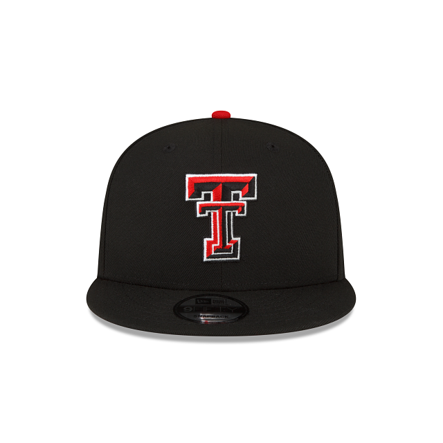 Texas Tech Red Raiders 9FIFTY Snapback Hat - Image 2