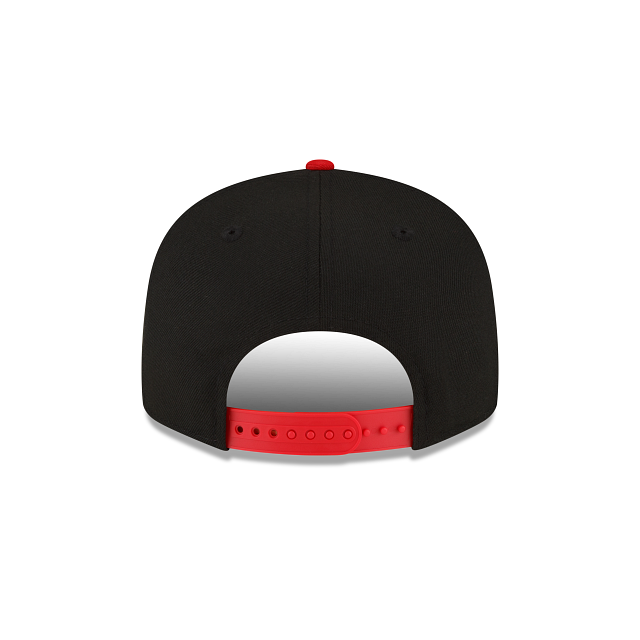 Texas Tech Red Raiders 9FIFTY Snapback Hat - Image 6