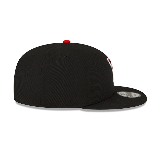 Texas Tech Red Raiders 9FIFTY Snapback Hat - Image 5