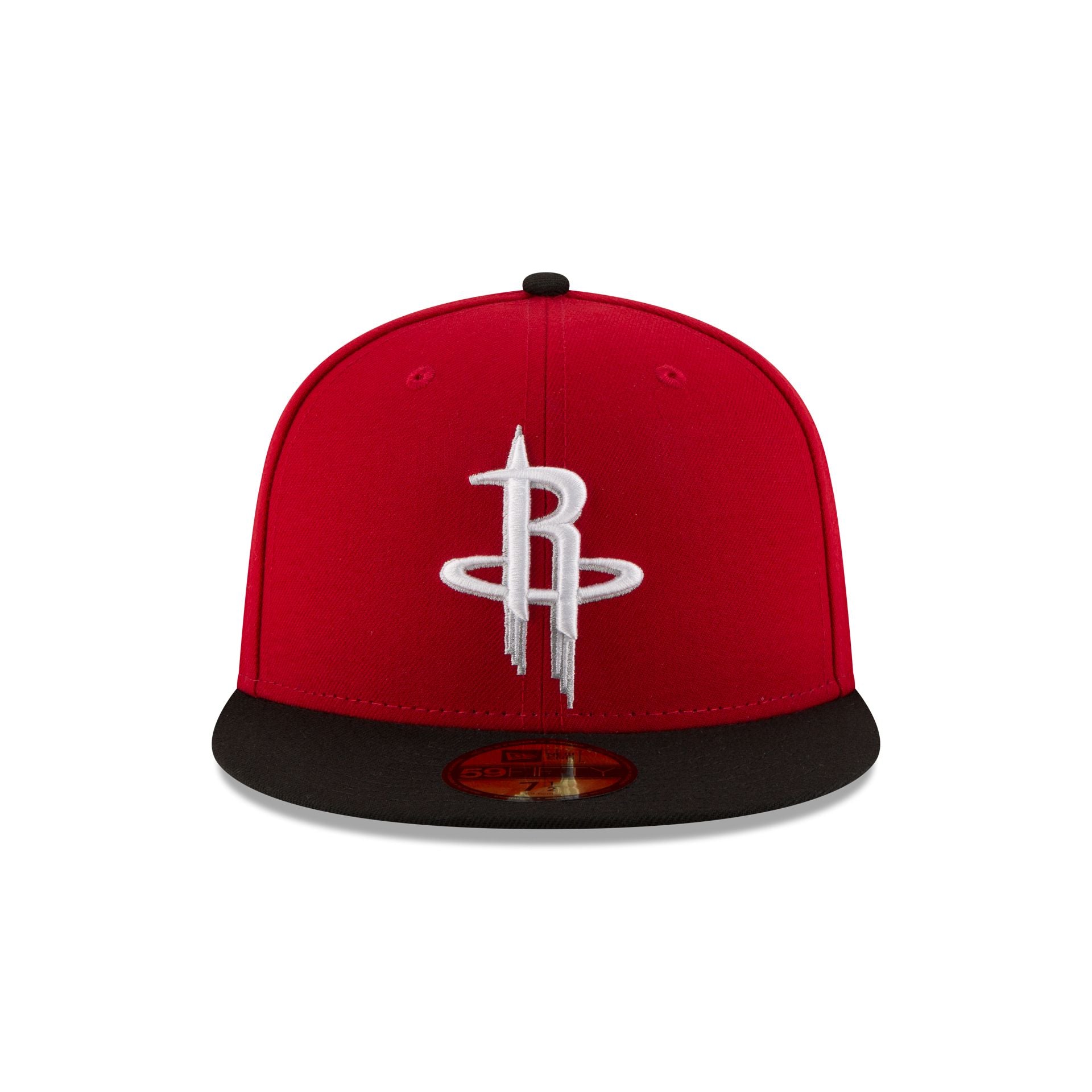 Houston Rockets Two Tone 59FIFTY Fitted Hat - Image 2
