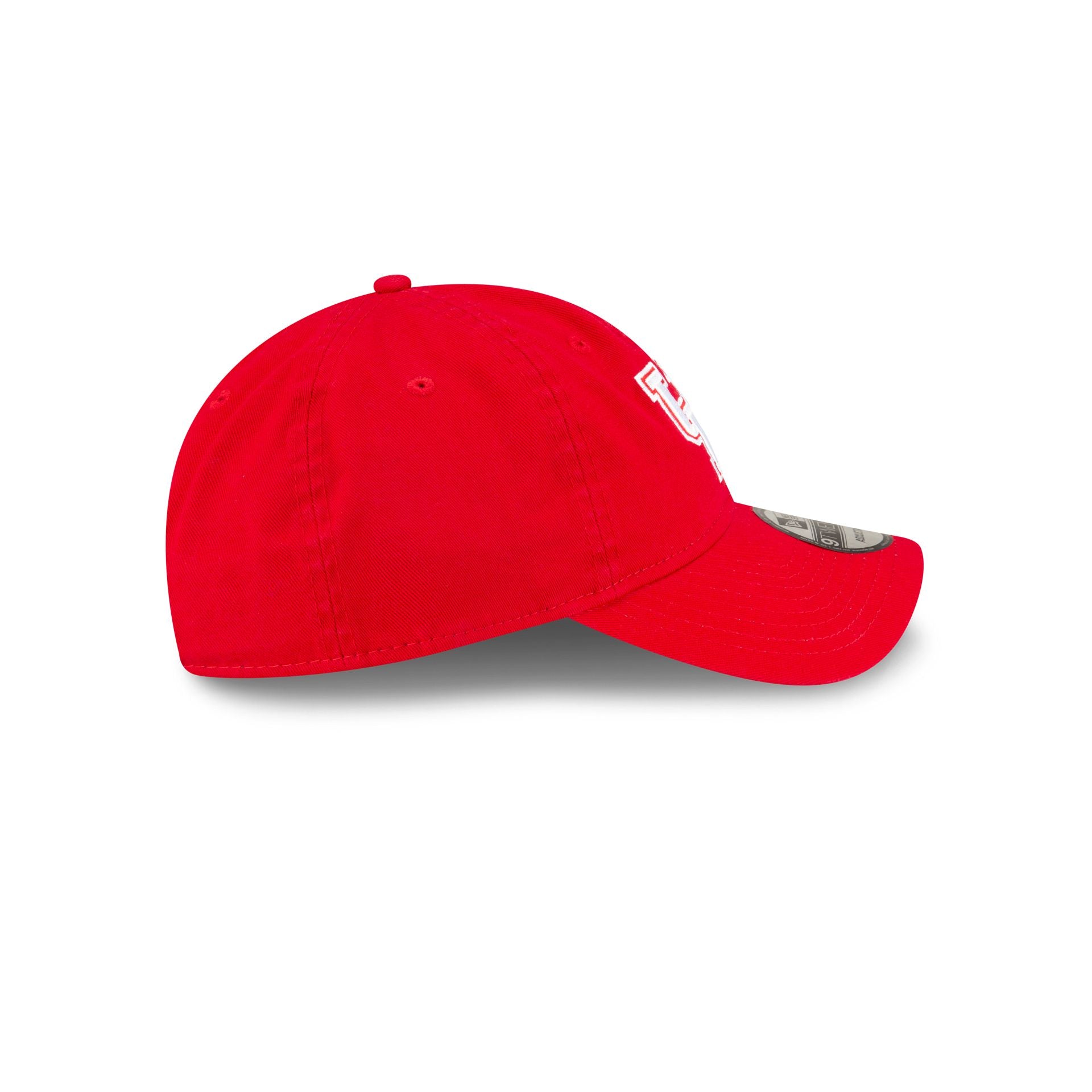 Houston Cougars 9TWENTY Adjustable Hat - Image 5