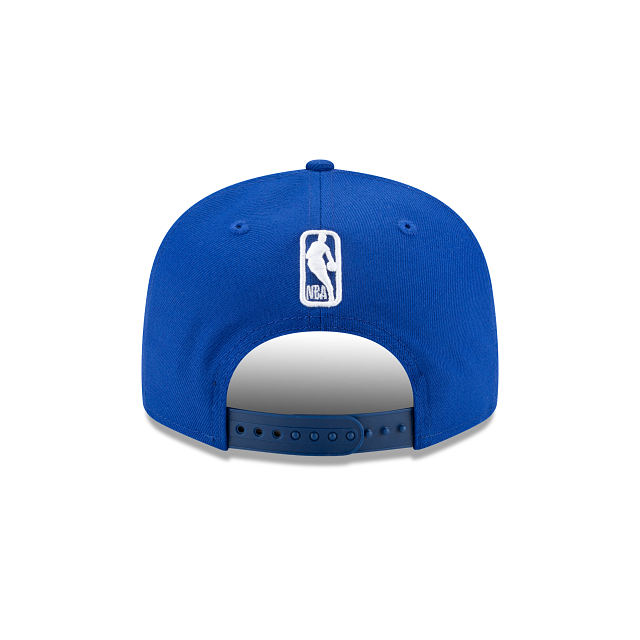 Golden State Warriors Basic 9FIFTY Snapback Hat - Image 6