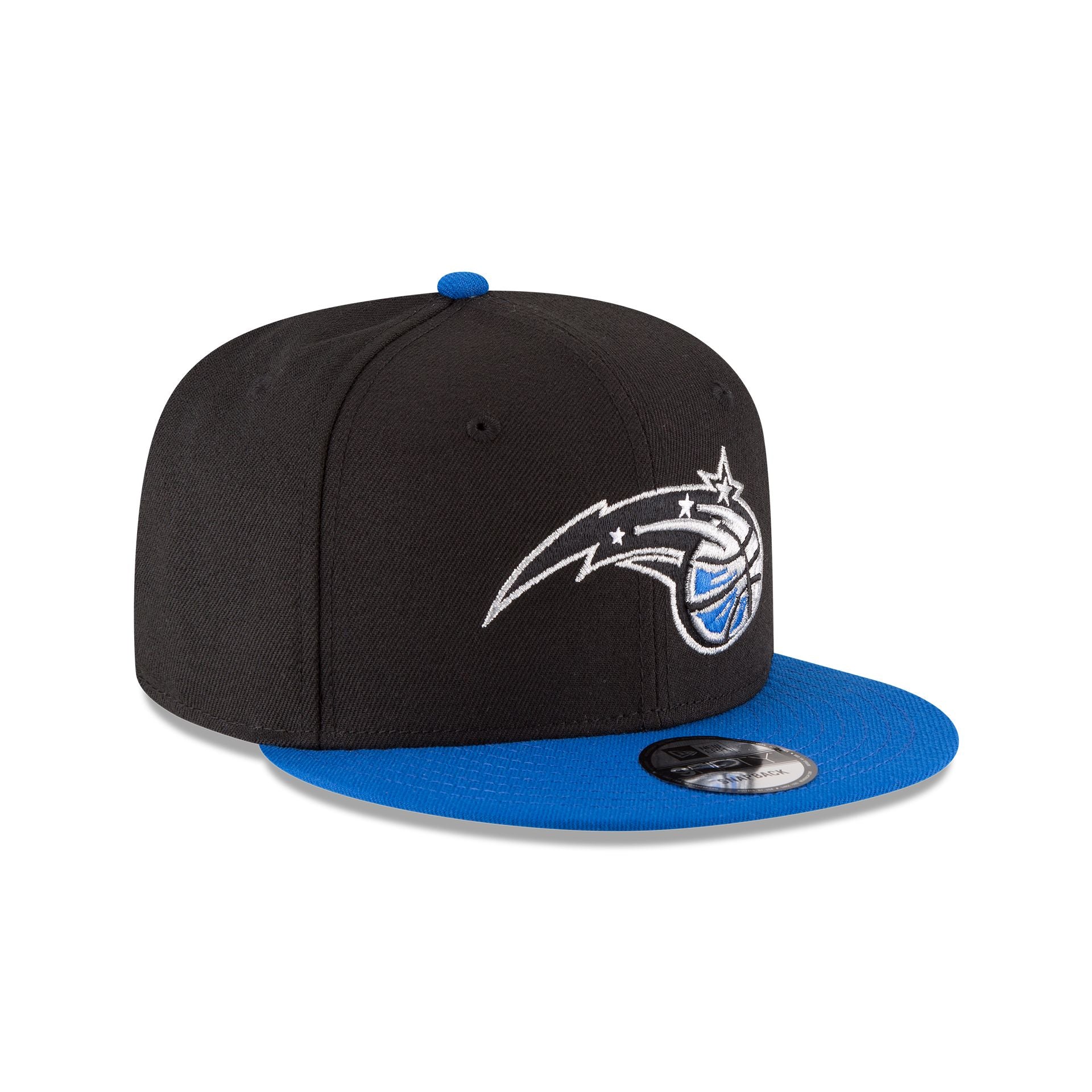 Orlando Magic Basic Two Tone 9FIFTY Snapback Hat - Image 3