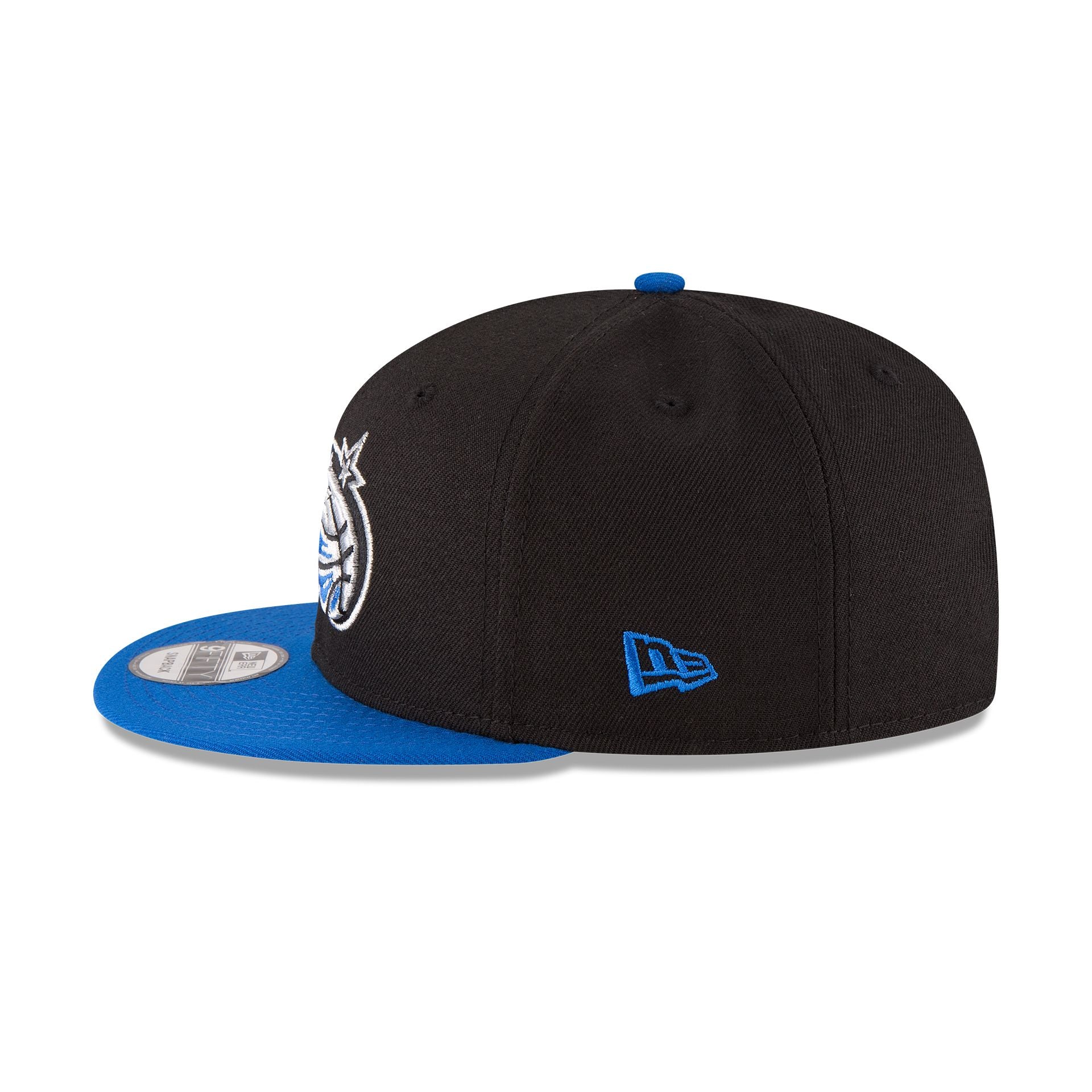 Orlando Magic Basic Two Tone 9FIFTY Snapback Hat - Image 4
