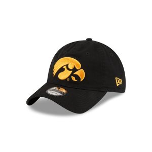 Iowa Hawkeyes 9TWENTY Adjustable Hat