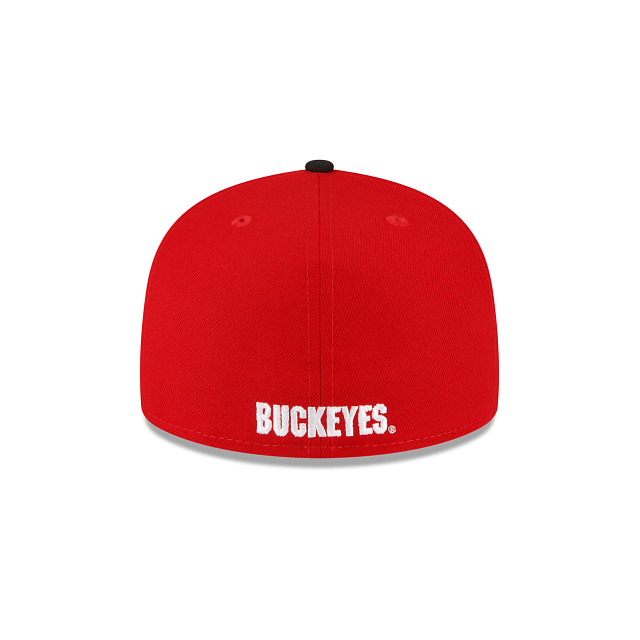 Ohio State Buckeyes 59FIFTY Fitted Hat - Image 6