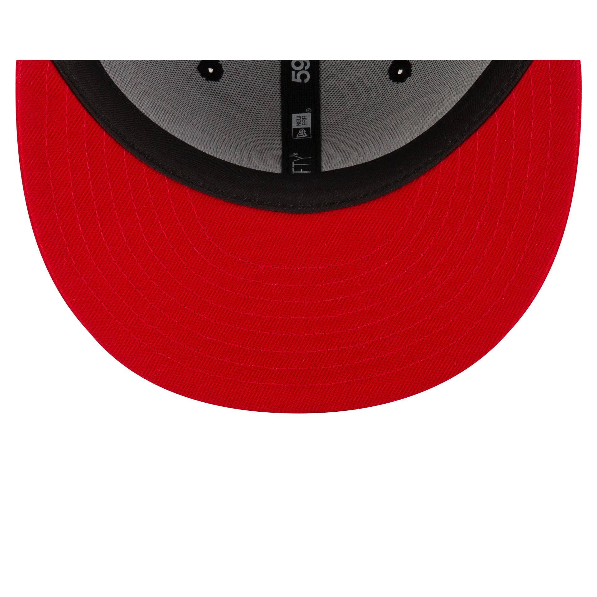 Jackson State Tigers 59FIFTY Fitted Hat - Image 7