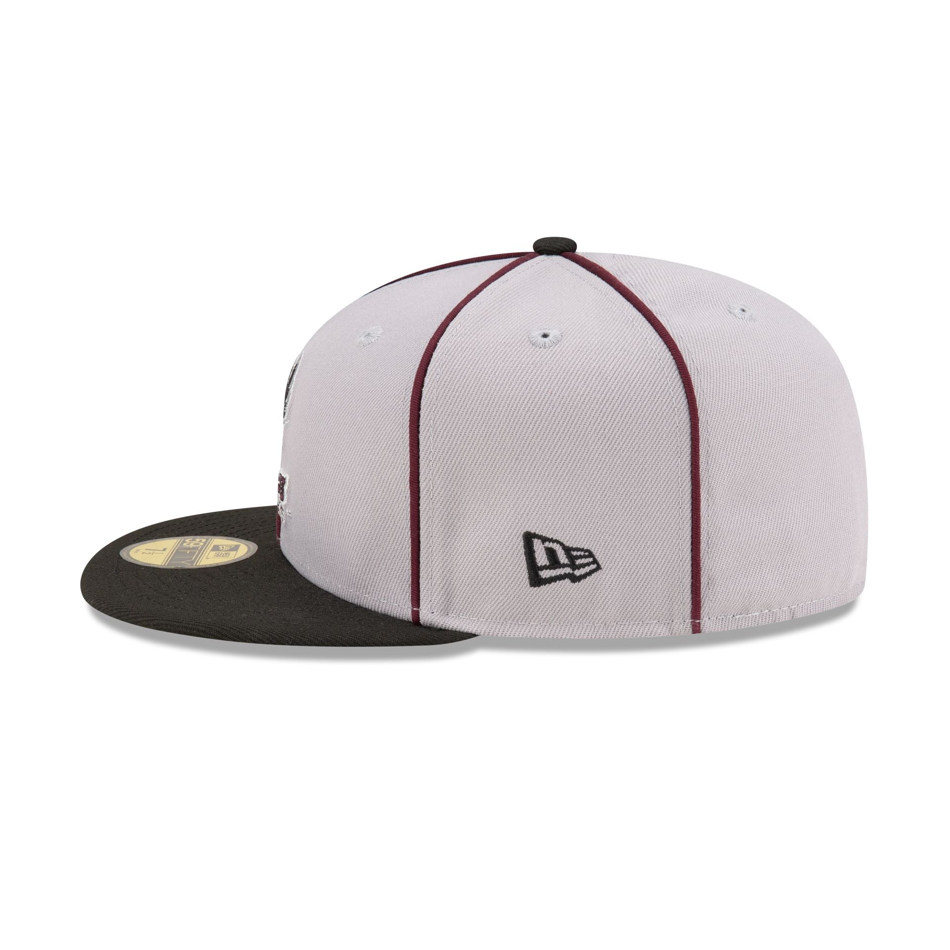 North Carolina Central Eagles 59FIFTY Fitted Hat - Image 4