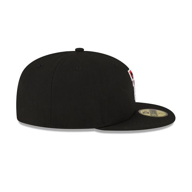 Texas Tech Red Raiders 59FIFTY Fitted Hat - Image 5