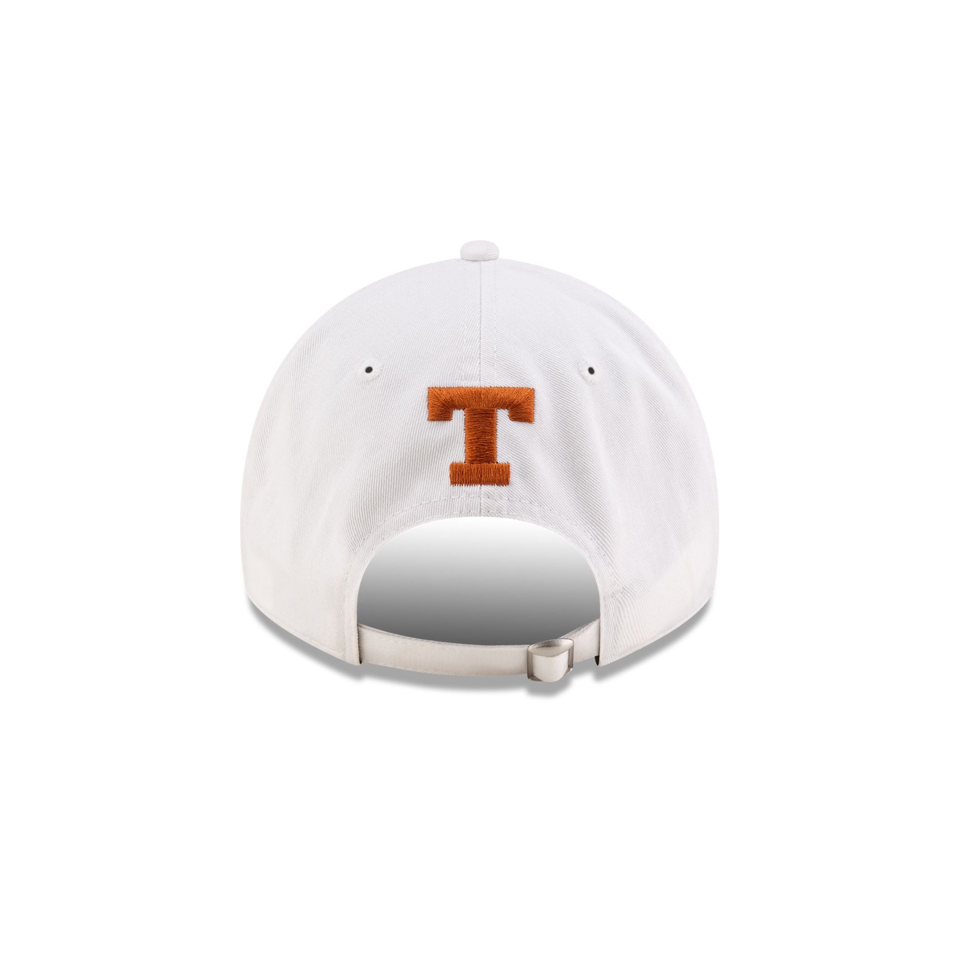 Texas Longhorns White 9TWENTY Adjustable Hat - Image 6