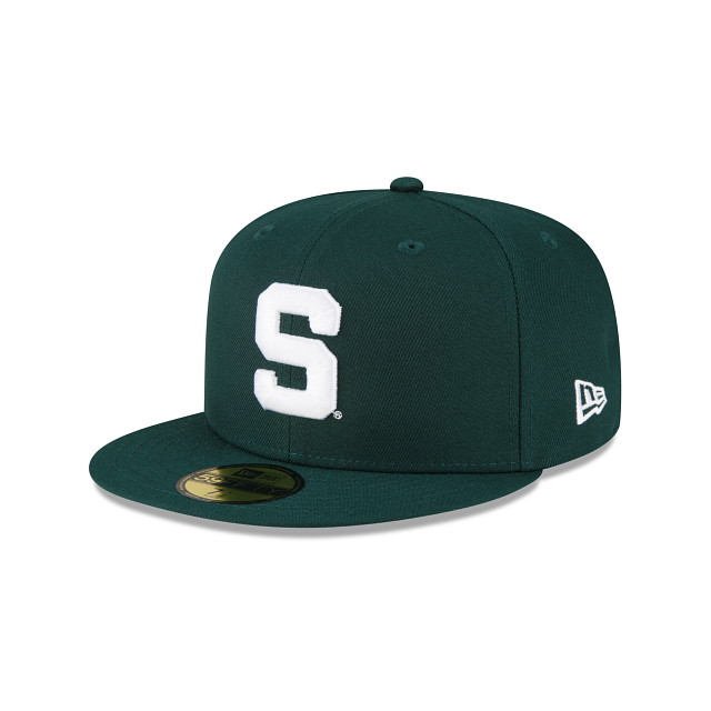 Michigan State Spartans 59FIFTY Fitted Hat