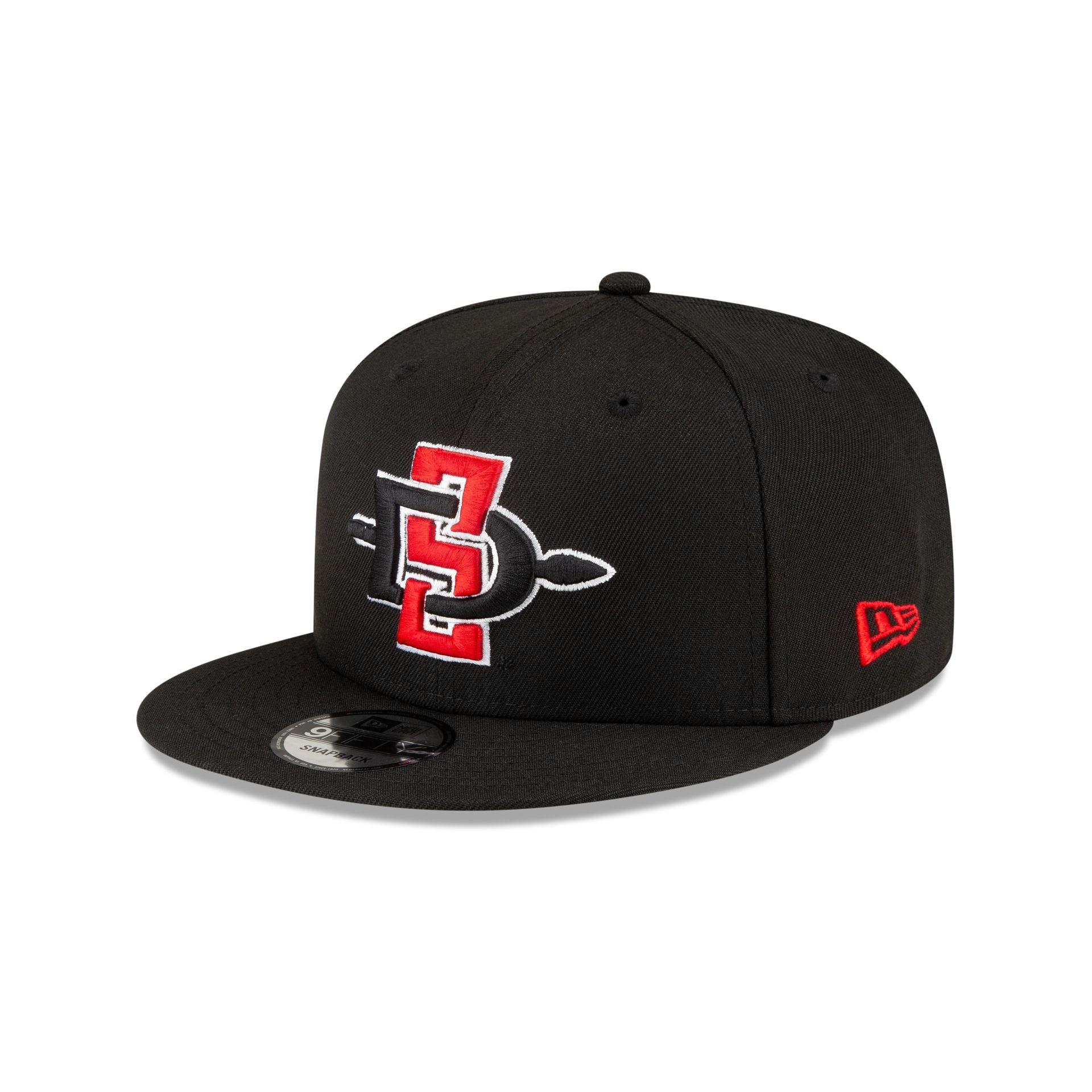 San Diego State Aztecs 9FIFTY Snapback Hat - Image 3