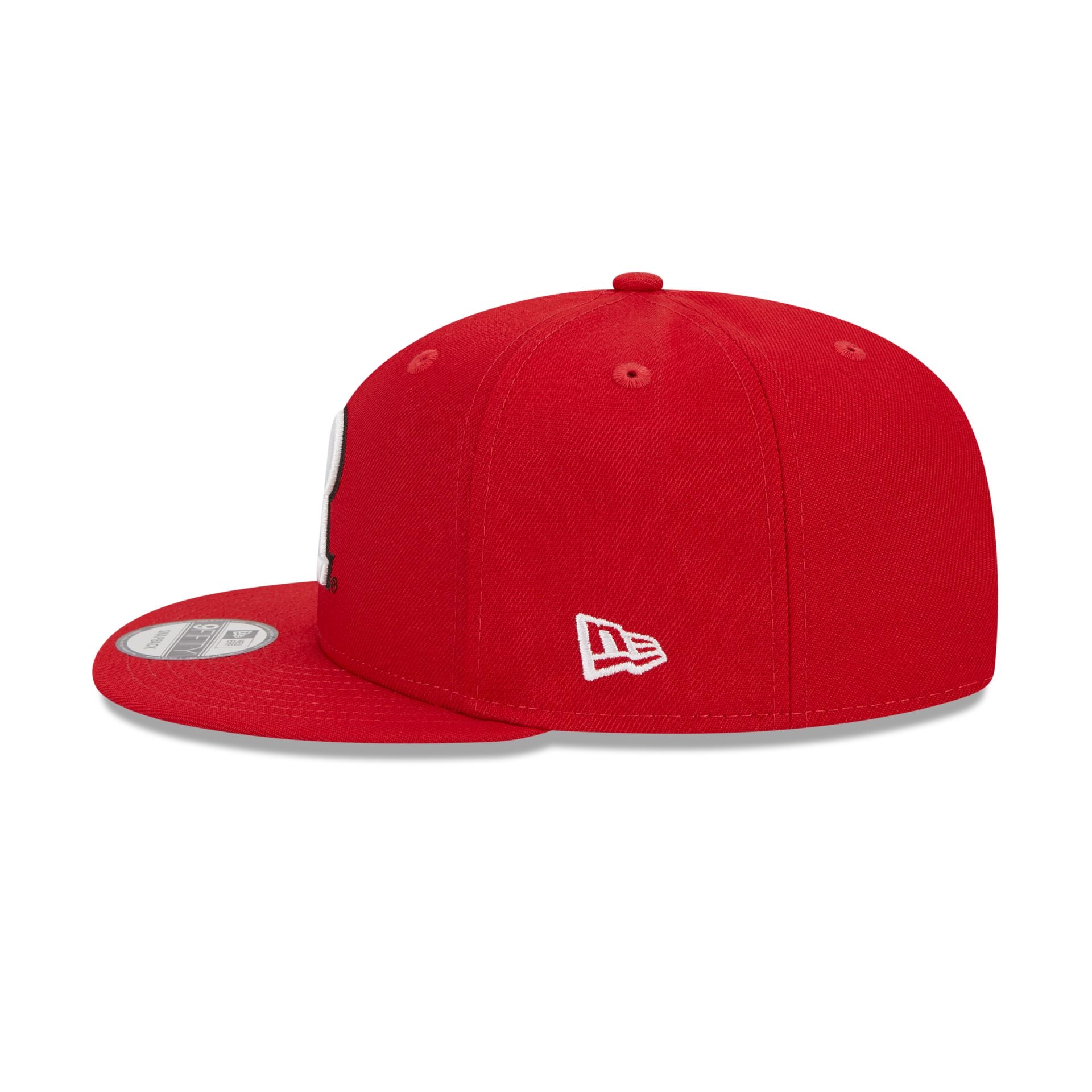 Rutgers Scarlet Knights 9FIFTY Snapback Hat - Image 5