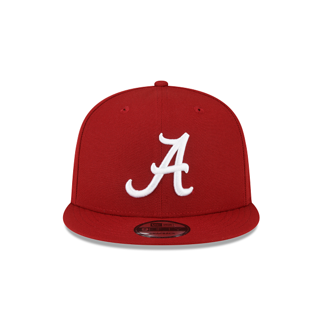 Alabama Crimson Tide 9FIFTY Snapback Hat - Image 2