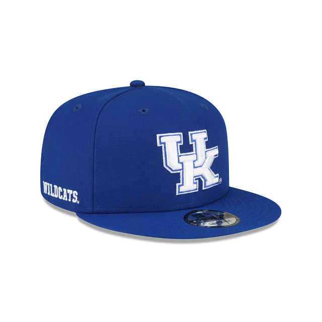 Kentucky Wildcats 9FIFTY Snapback Hat - Image 3