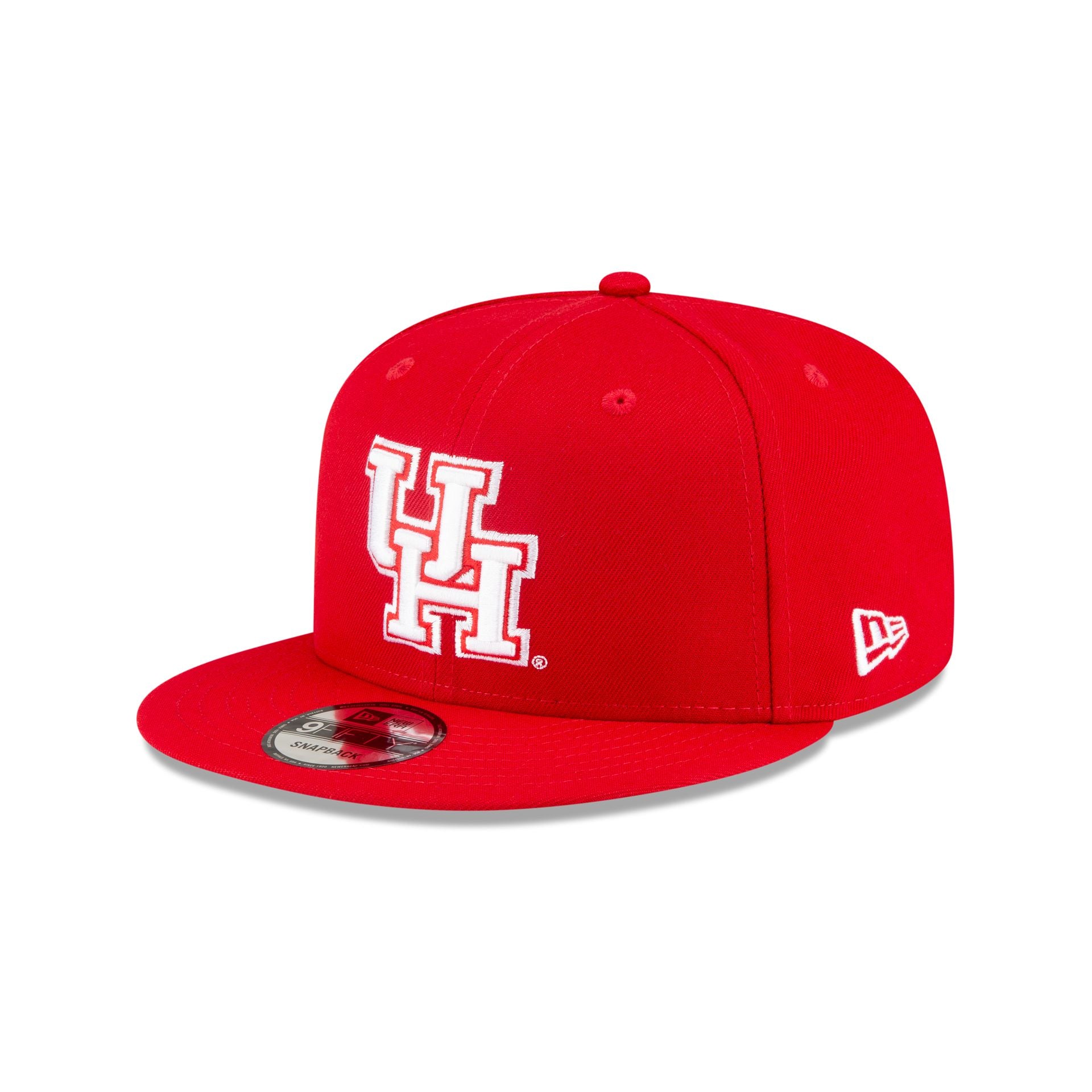 Houston Cougars 9FIFTY Snapback Hat - Image 3