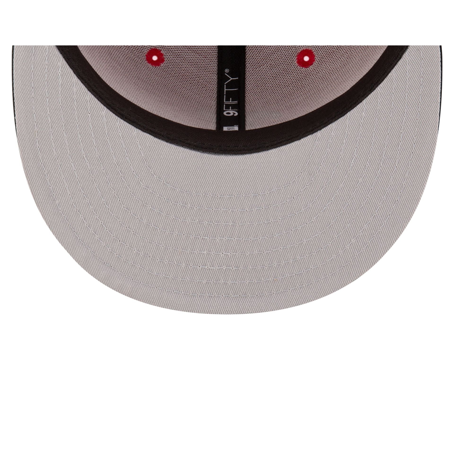 Louisville Cardinals 9FIFTY Snapback Hat - Image 7