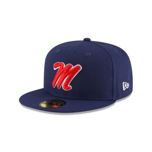 Mississippi Rebels 59FIFTY Fitted Hat