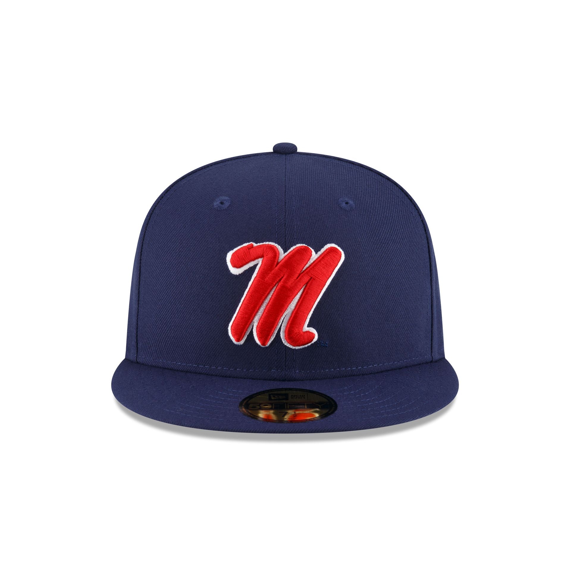 Mississippi Rebels 59FIFTY Fitted Hat - Image 2