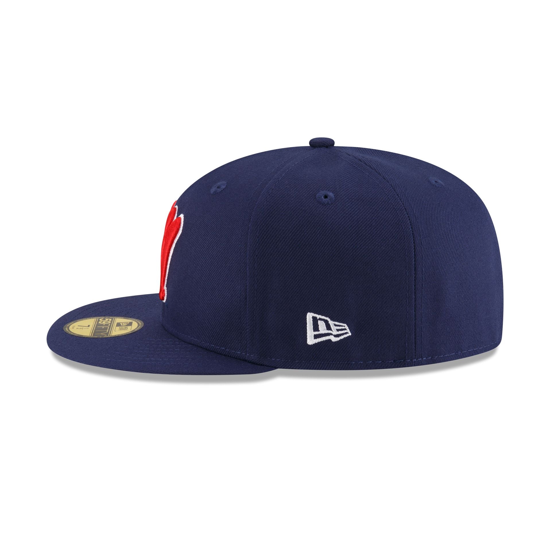 Mississippi Rebels 59FIFTY Fitted Hat - Image 4