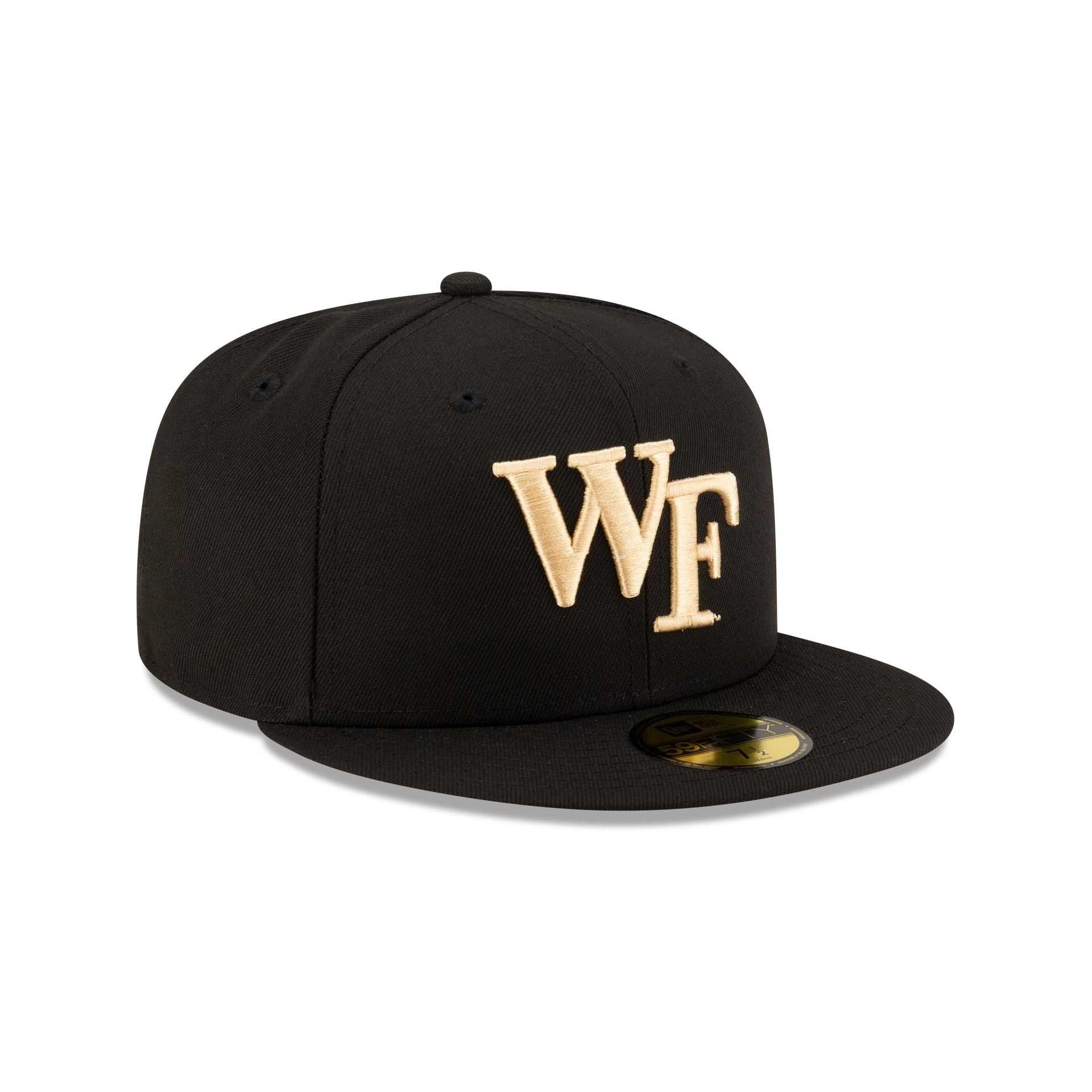 Wake Forest Demon Deacons 59FIFTY Fitted Hat - Image 3