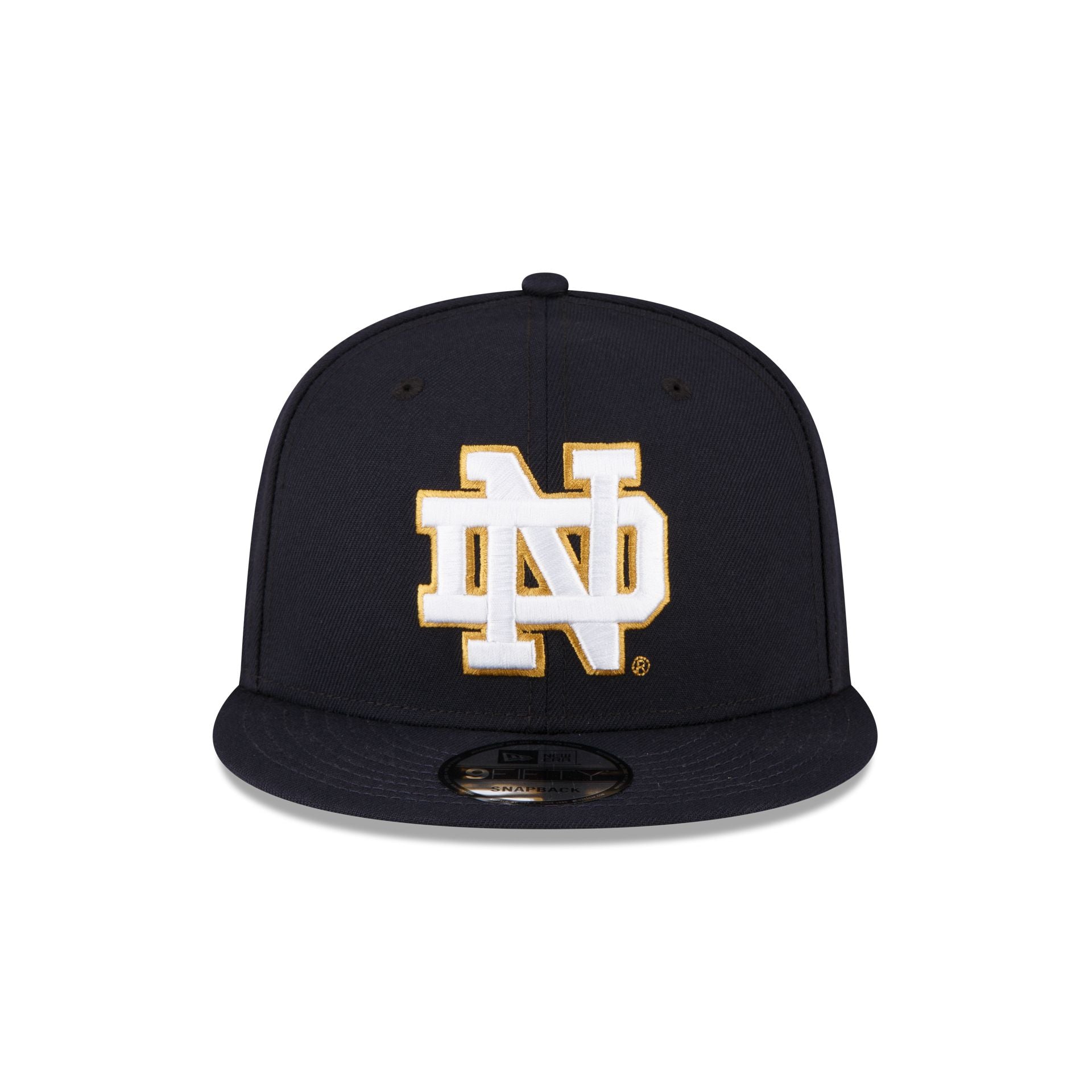 Notre Dame Fighting Irish 9FIFTY Snapback Hat - Image 2