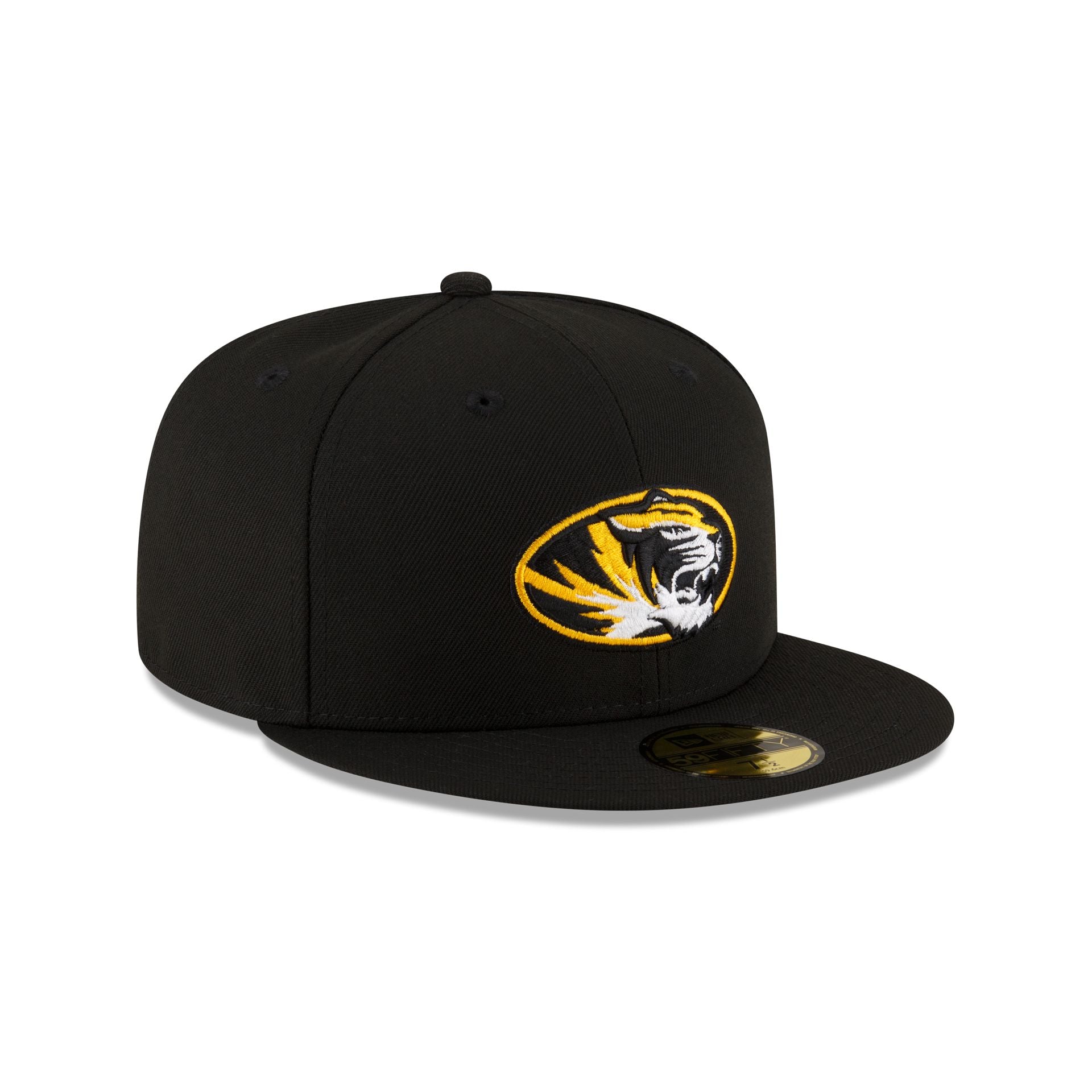 Missouri Tigers 59FIFTY Fitted Hat - Image 3