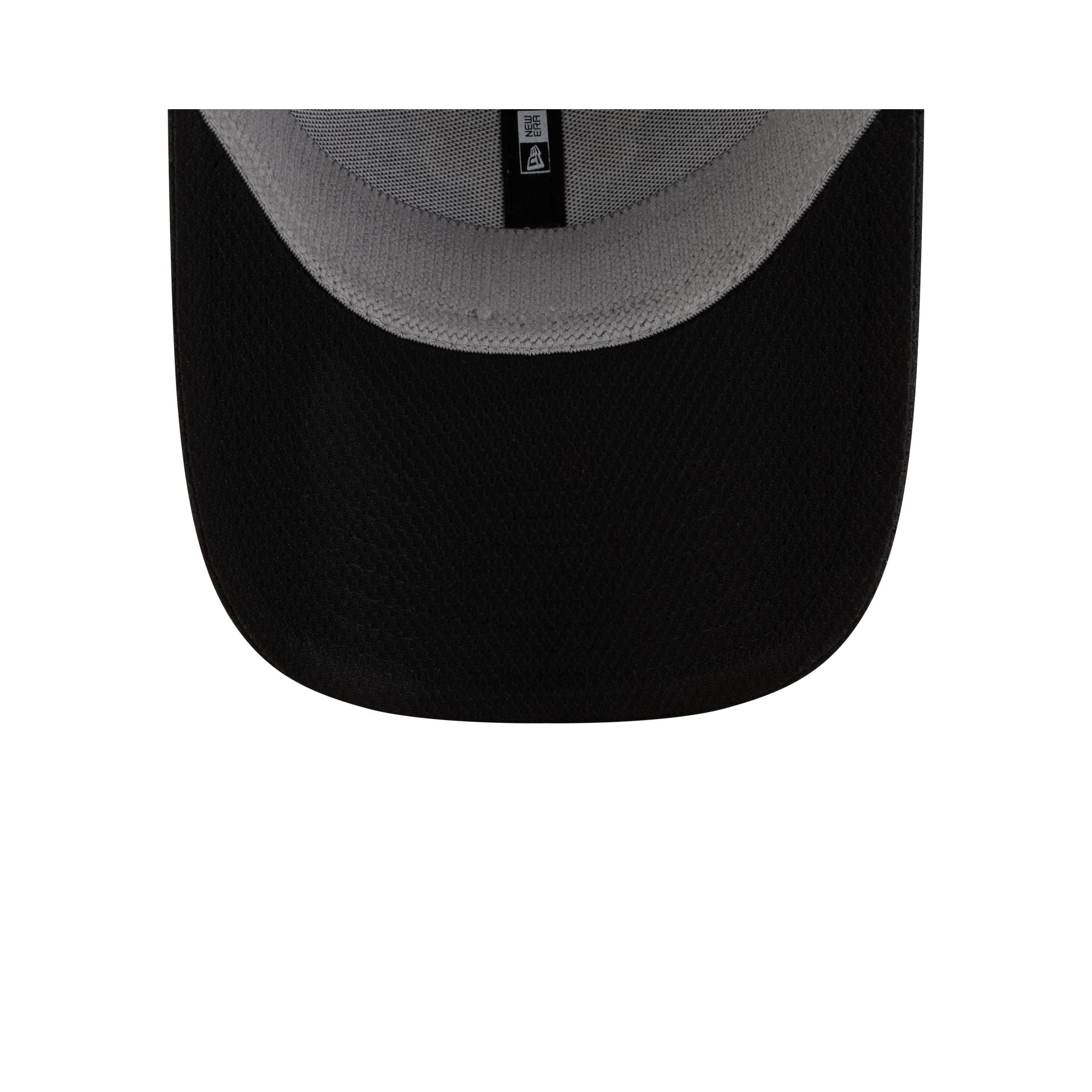 Texas Longhorns Black 39THIRTY Stretch Fit - Image 7