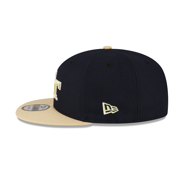 Georgia Tech Yellow Jackets 9FIFTY Snapback Hat - Image 4