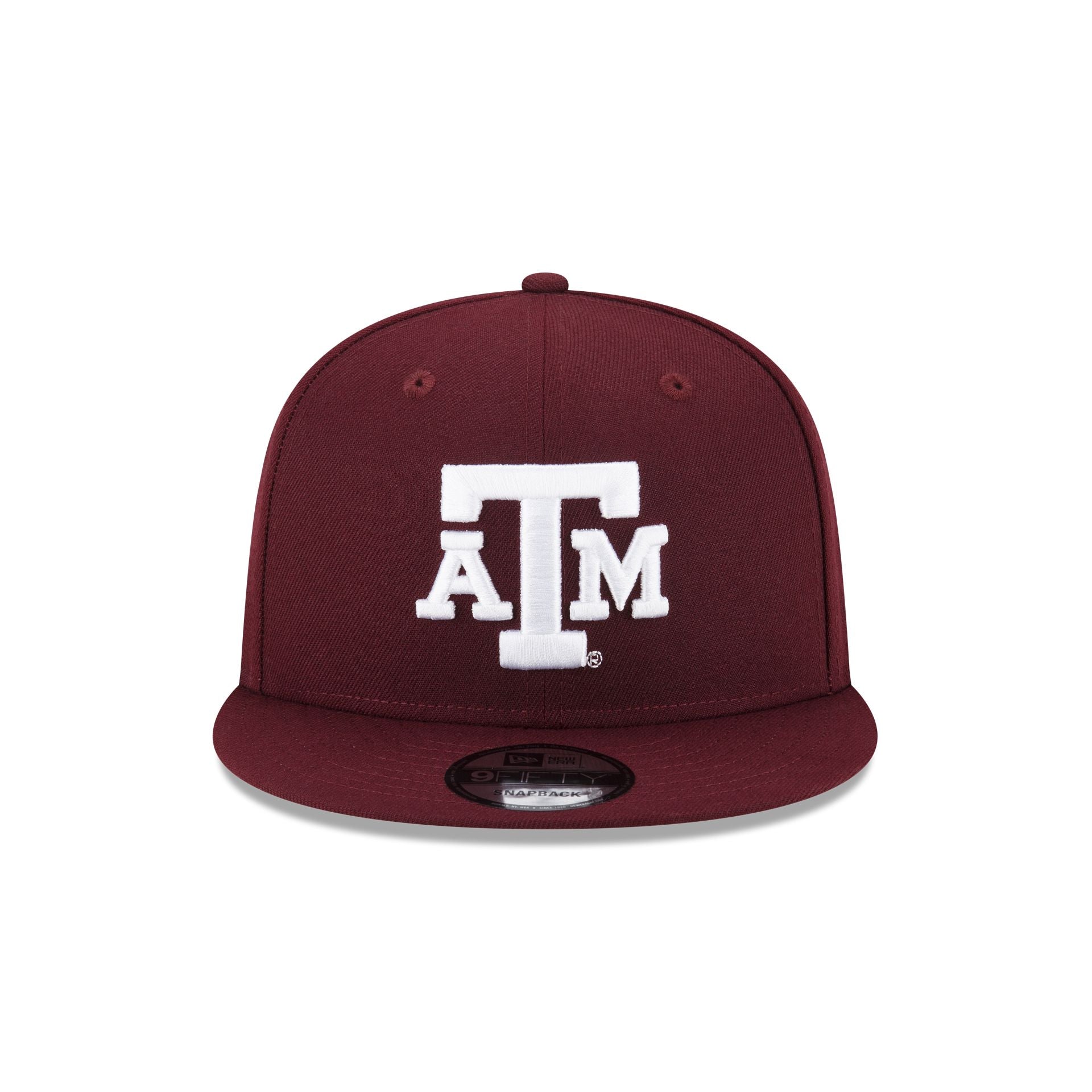 Texas A&M Aggies 9FIFTY Snapback Hat - Image 2
