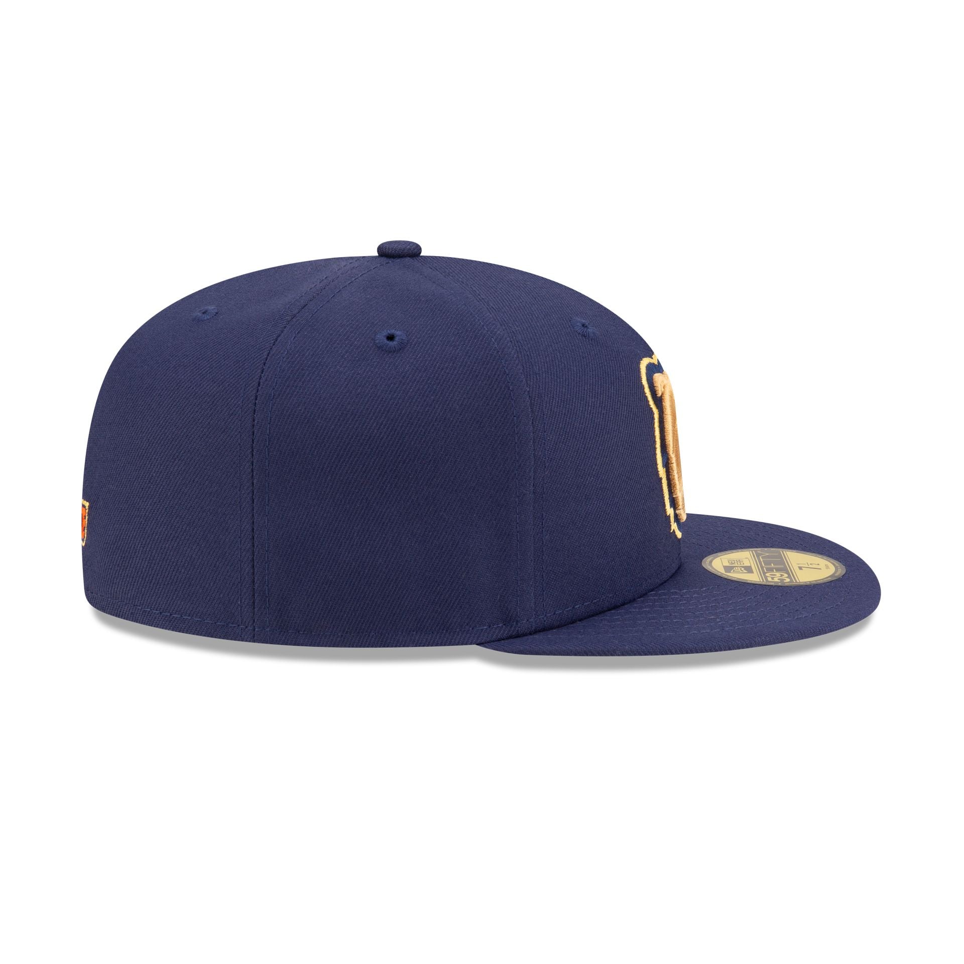 Morgan State Bears 59FIFTY Fitted Hat - Image 5