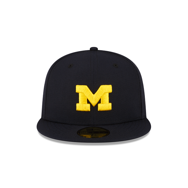 Michigan Wolverines 59FIFTY Fitted Hat - Image 2