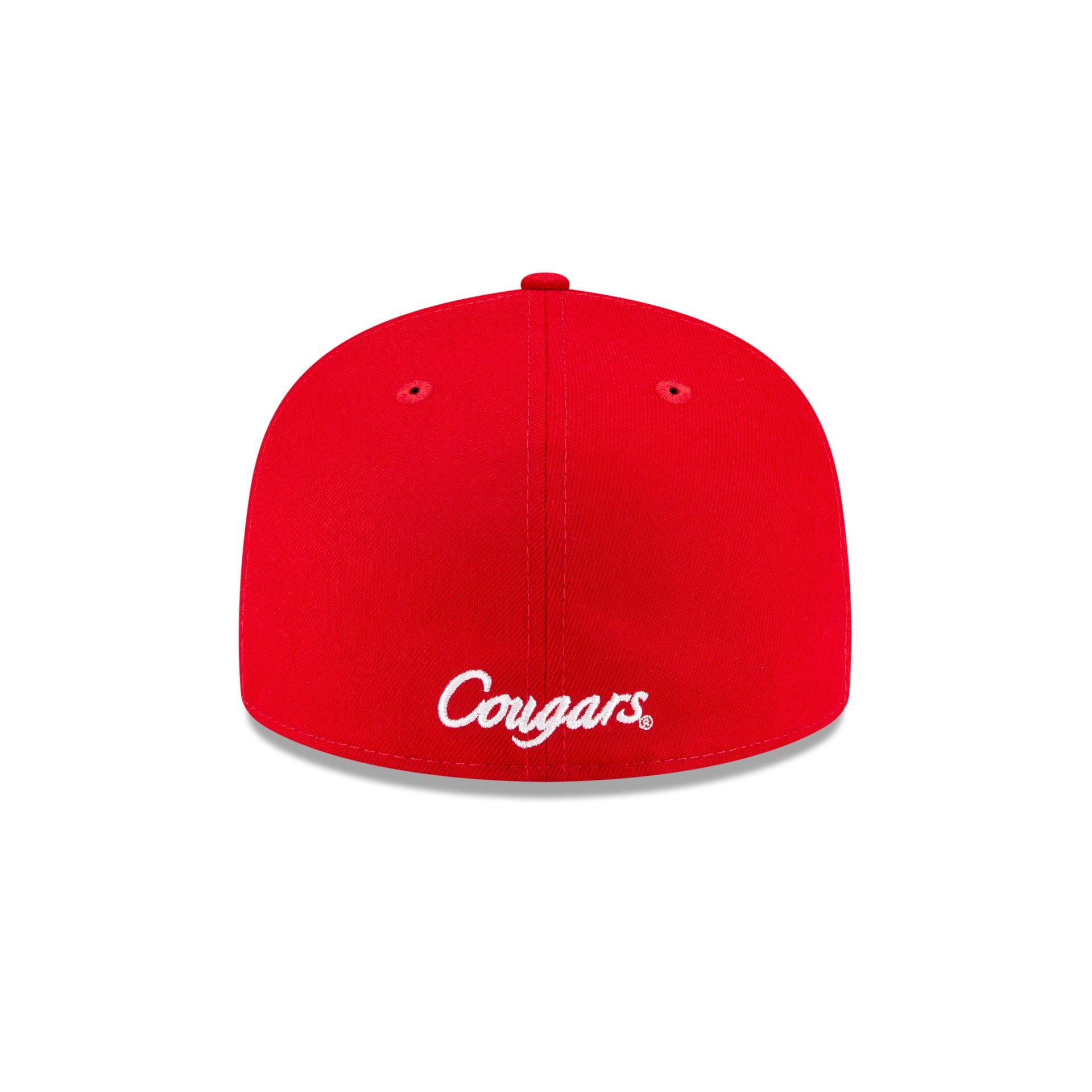 Houston Cougars 59FIFTY Fitted Hat - Image 6