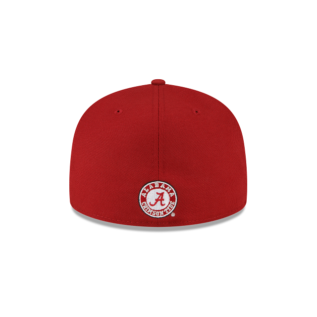 Alabama Crimson Tide 59FIFTY Fitted Hat - Image 6