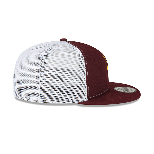 Arizona State Sun Devils Mesh 9FIFTY Snapback Hat - Image 5