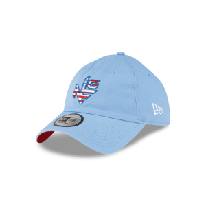 New Era Golf Blue Casual Classic Hat