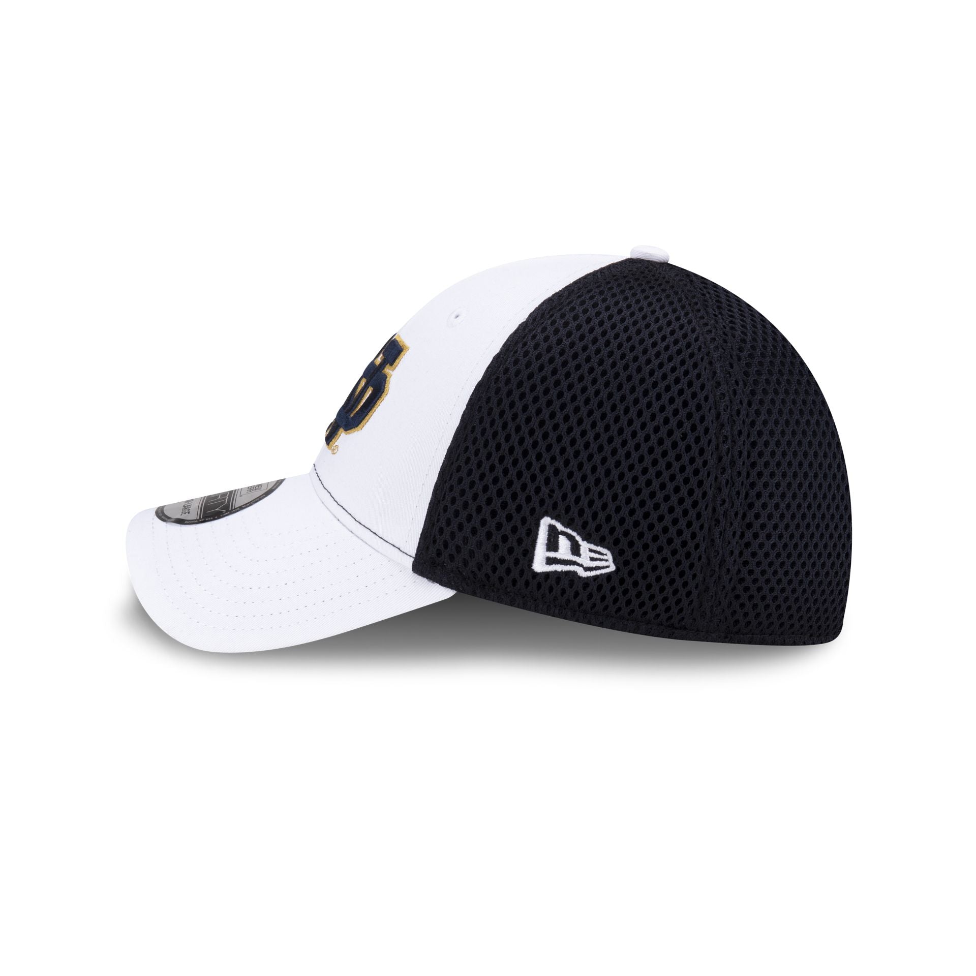 Notre Dame Fighting Irish 39THIRTY Stretch Fit Hat - Image 4