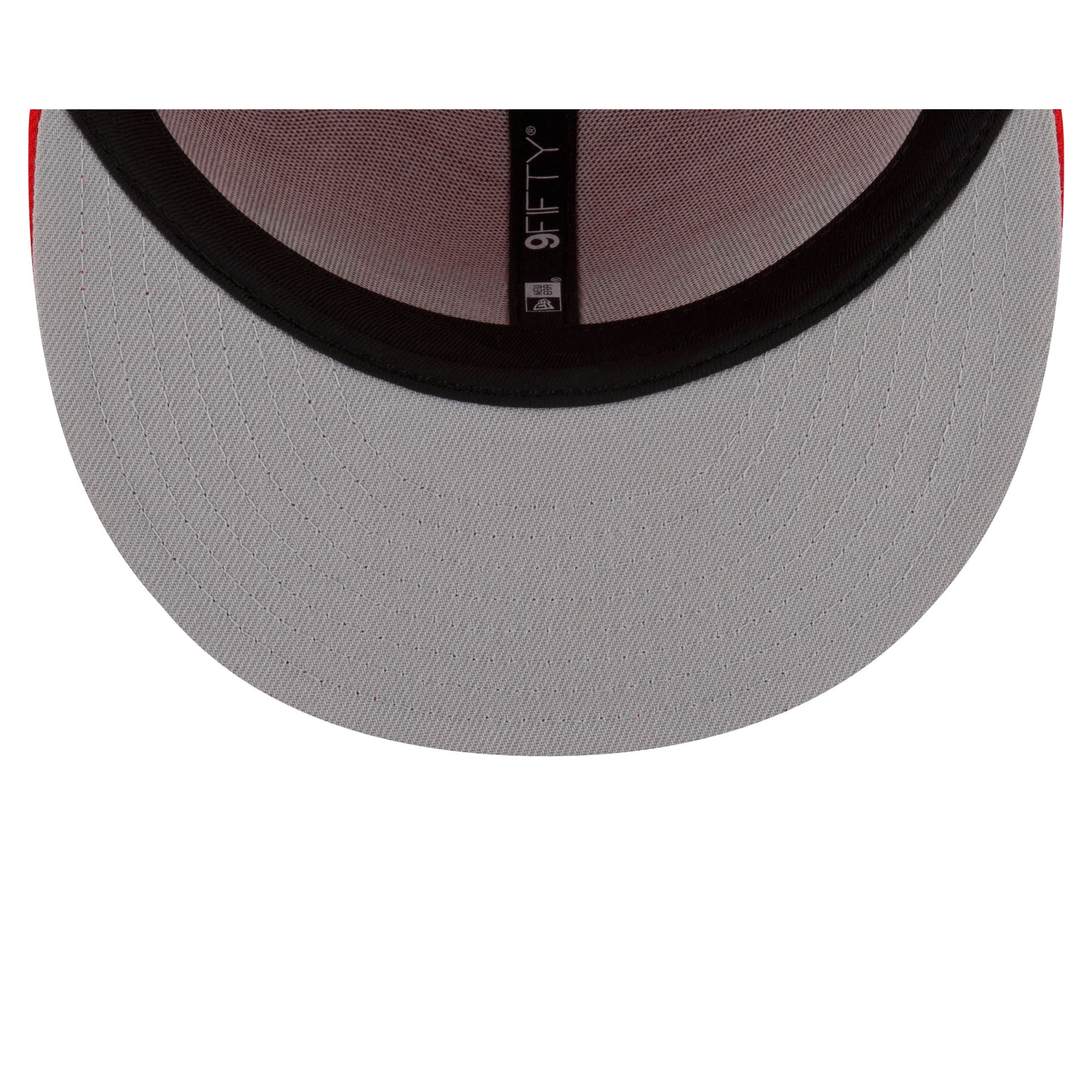 Indiana Fever Rebel Series 9FIFTY Snapback Hat - Image 7