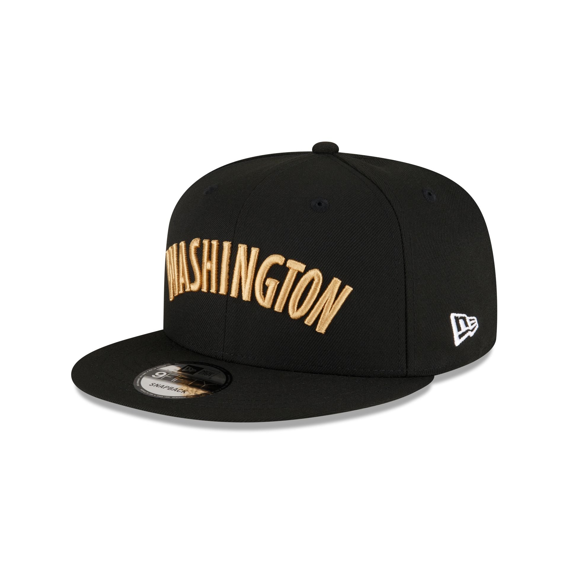 Washington Mystics Rebel Series 9FIFTY Snapback Hat - Image 3