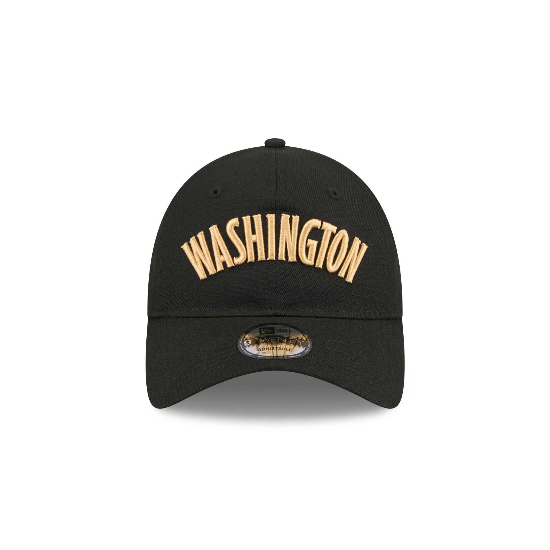 Washington Mystics Rebel Series 9TWENTY Adjustable Hat - Image 2