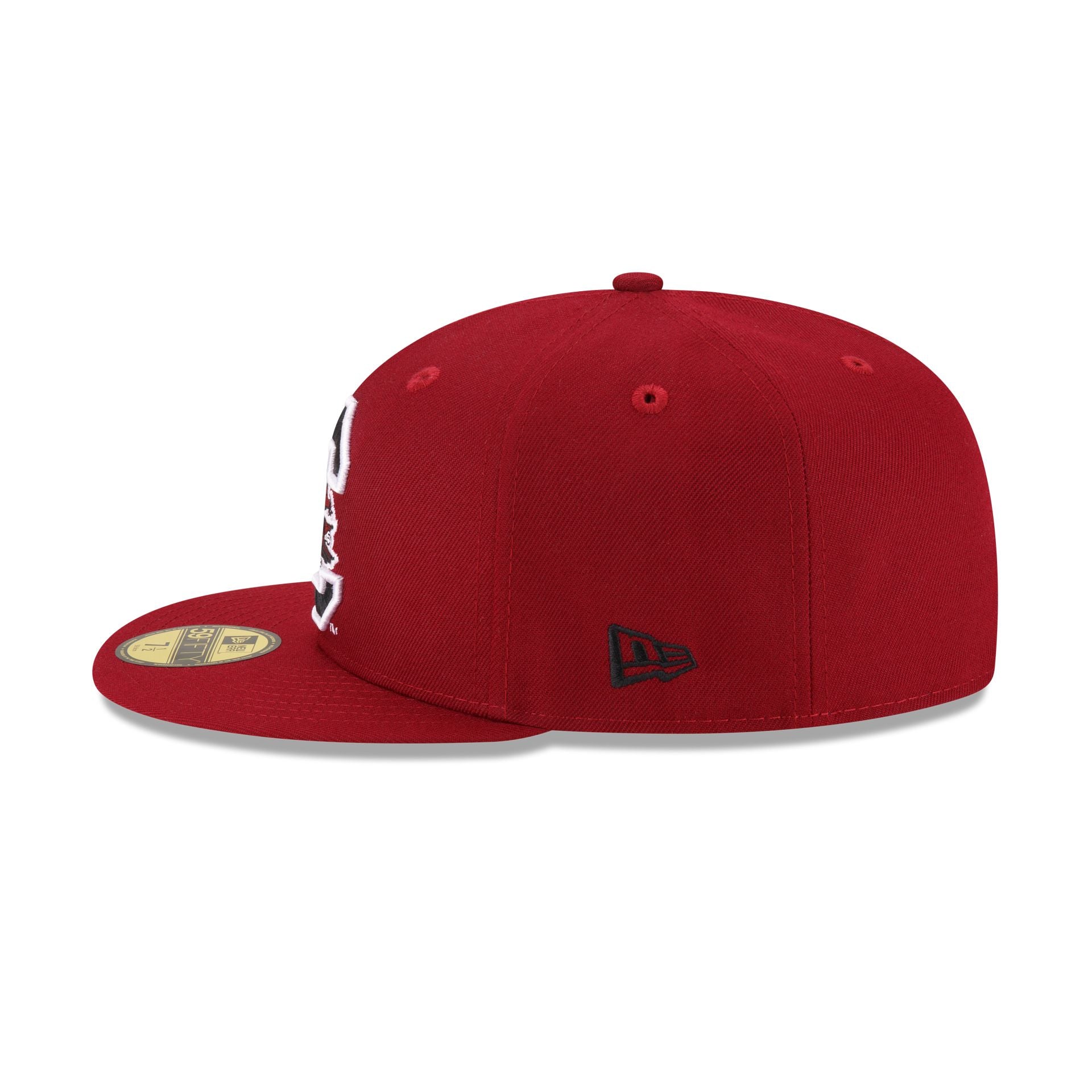 South Carolina Gamecocks 59FIFTY Fitted Hat - Image 5