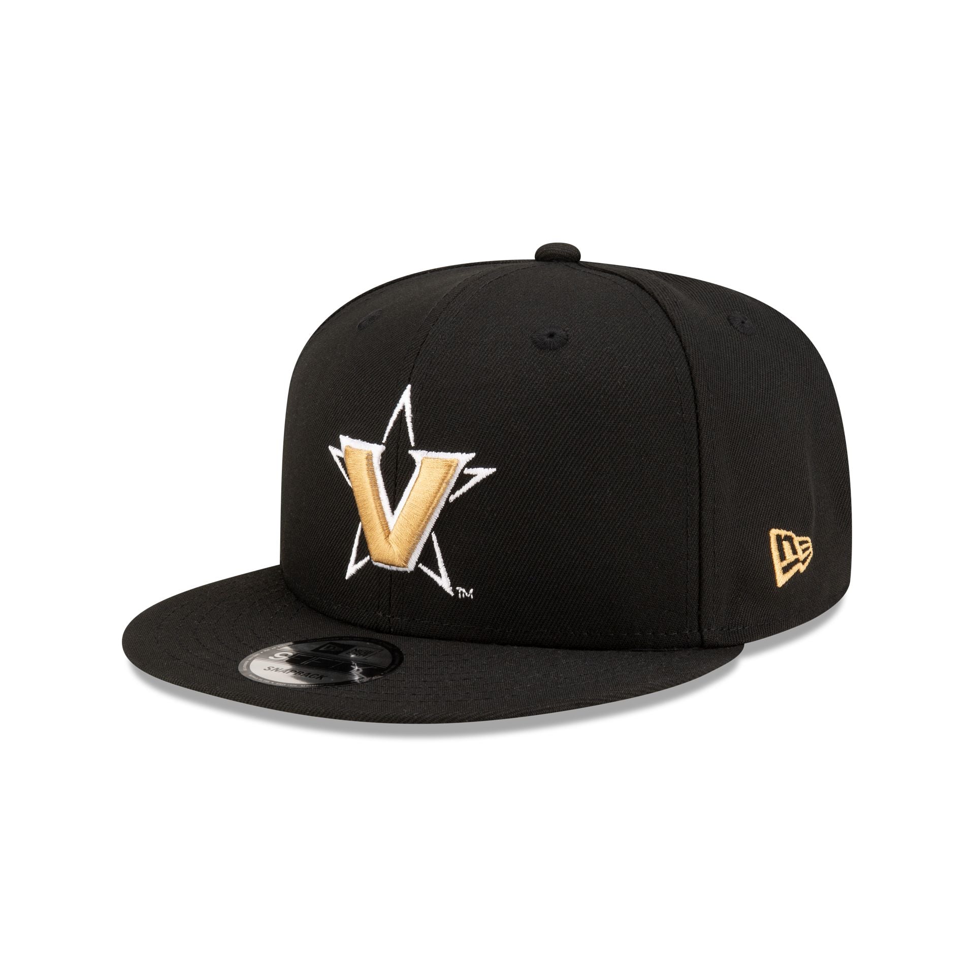 Vanderbilt Commodores 9FIFTY Snapback Hat - Image 3