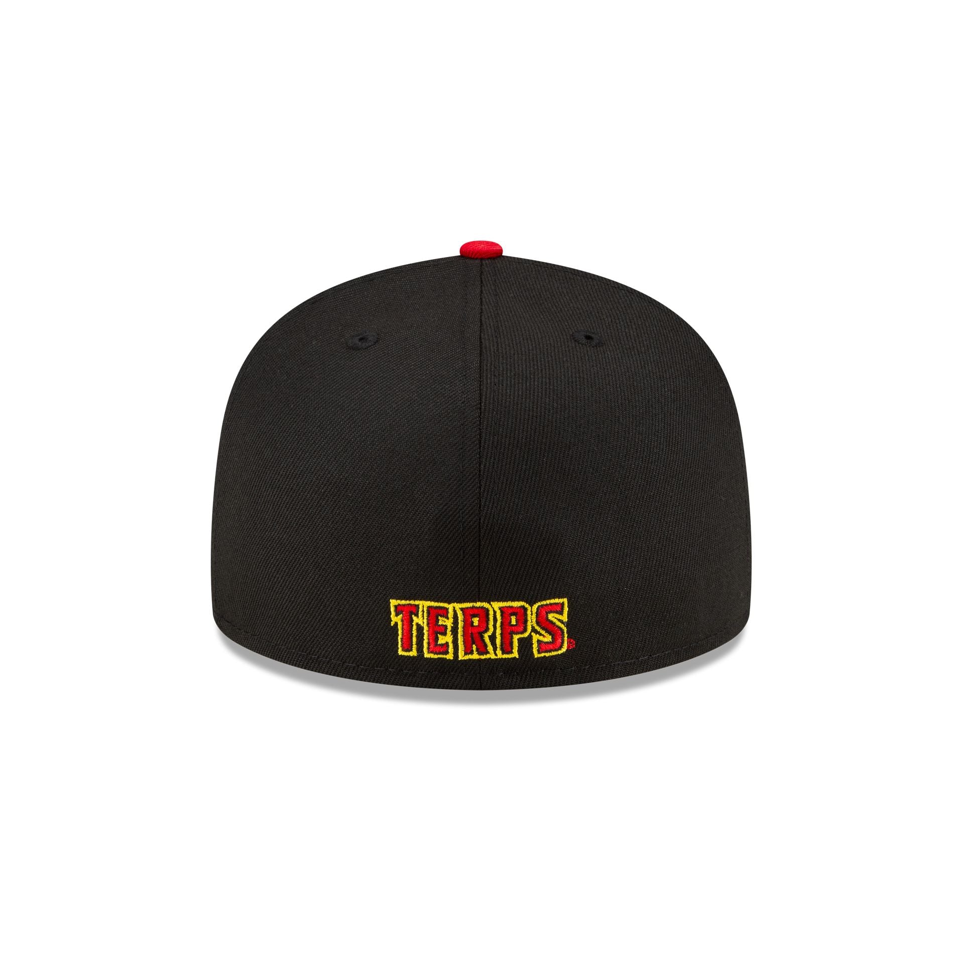 Maryland Terrapins 59FIFTY Fitted Hat - Image 6