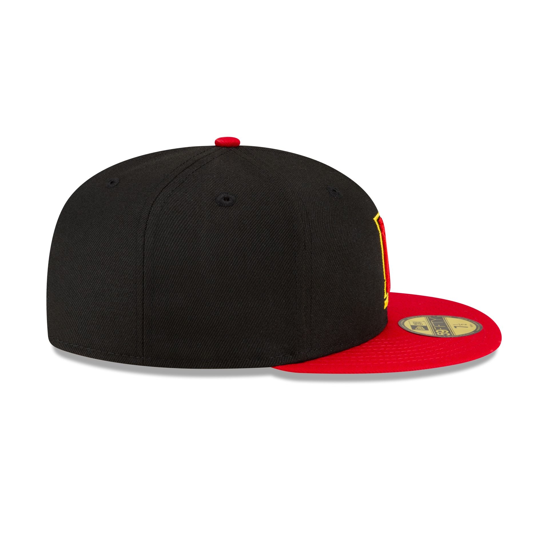 Maryland Terrapins 59FIFTY Fitted Hat - Image 5
