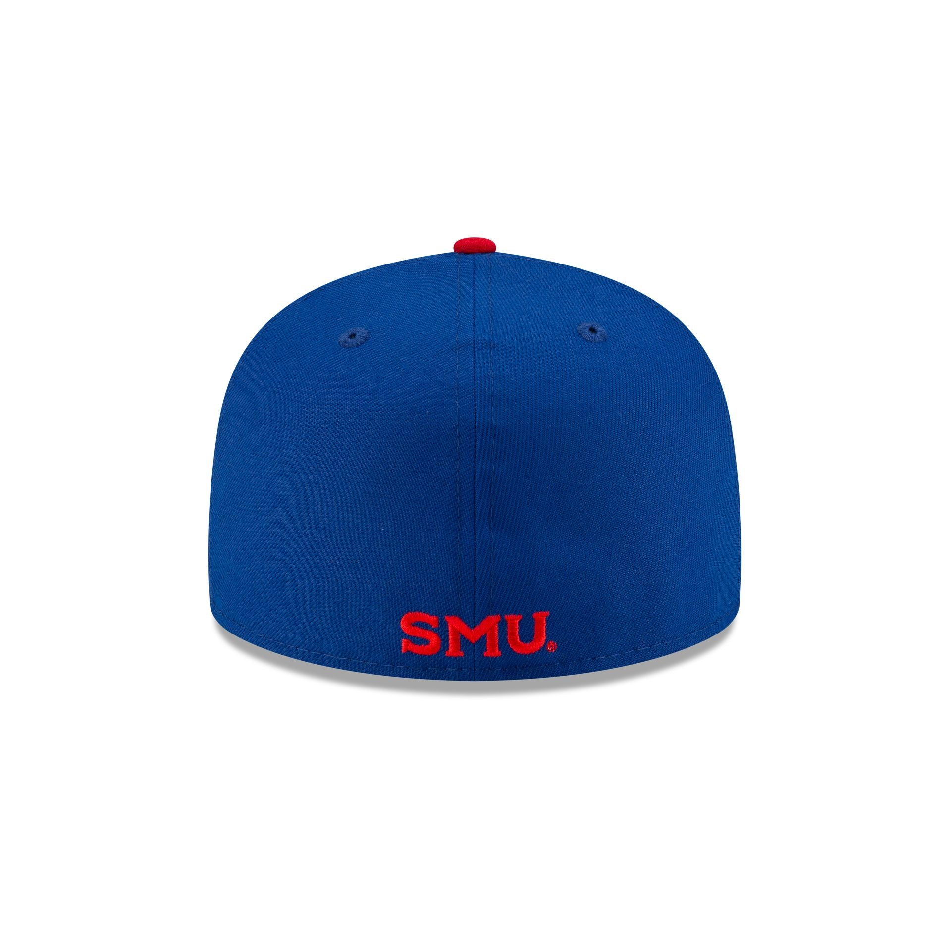 Southern Methodist Mustangs 59FIFTY Fitted Hat - Image 6