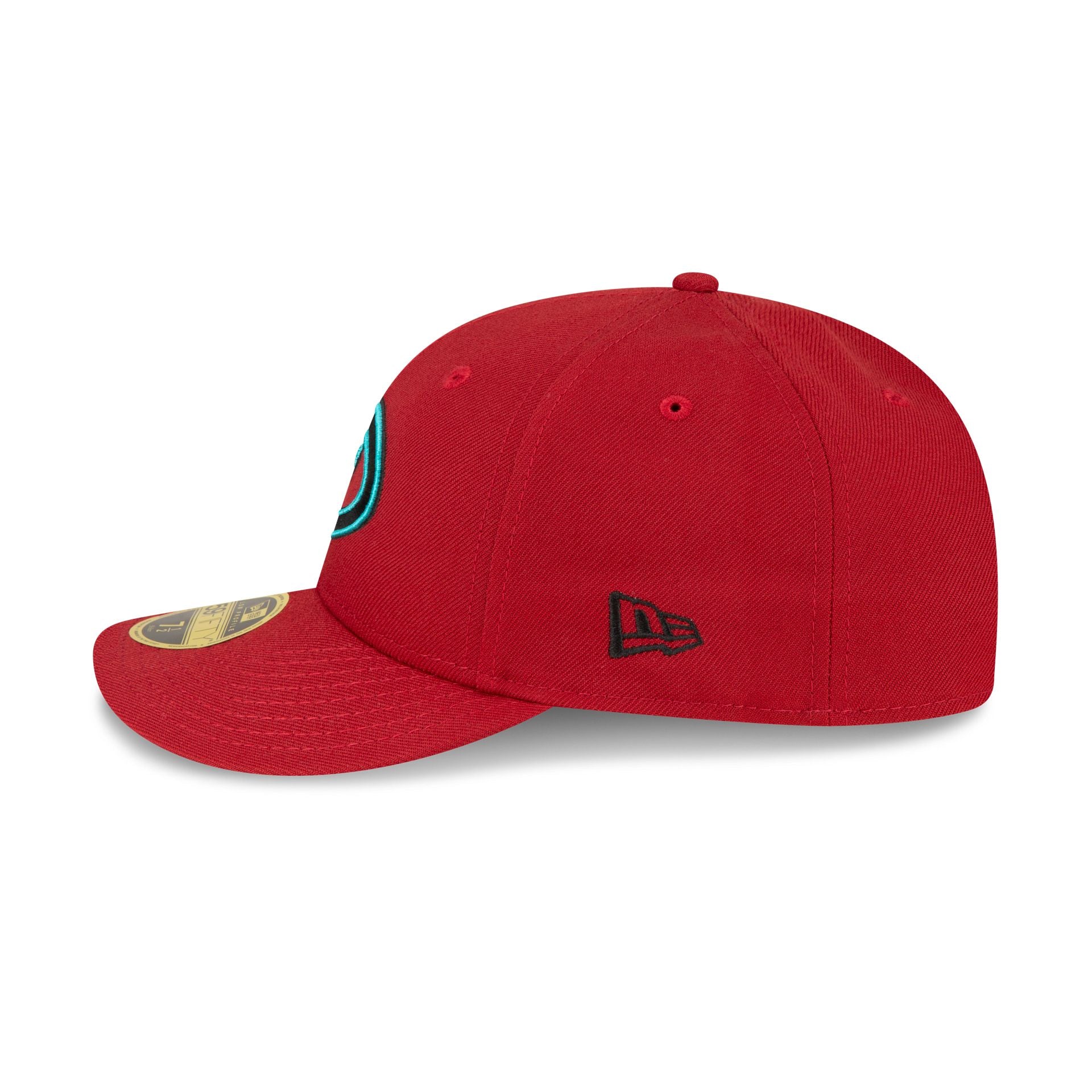 Arizona Diamondbacks Authentic Collection Alt 2 Low Profile 59FIFTY Fitted Hat - Image 4